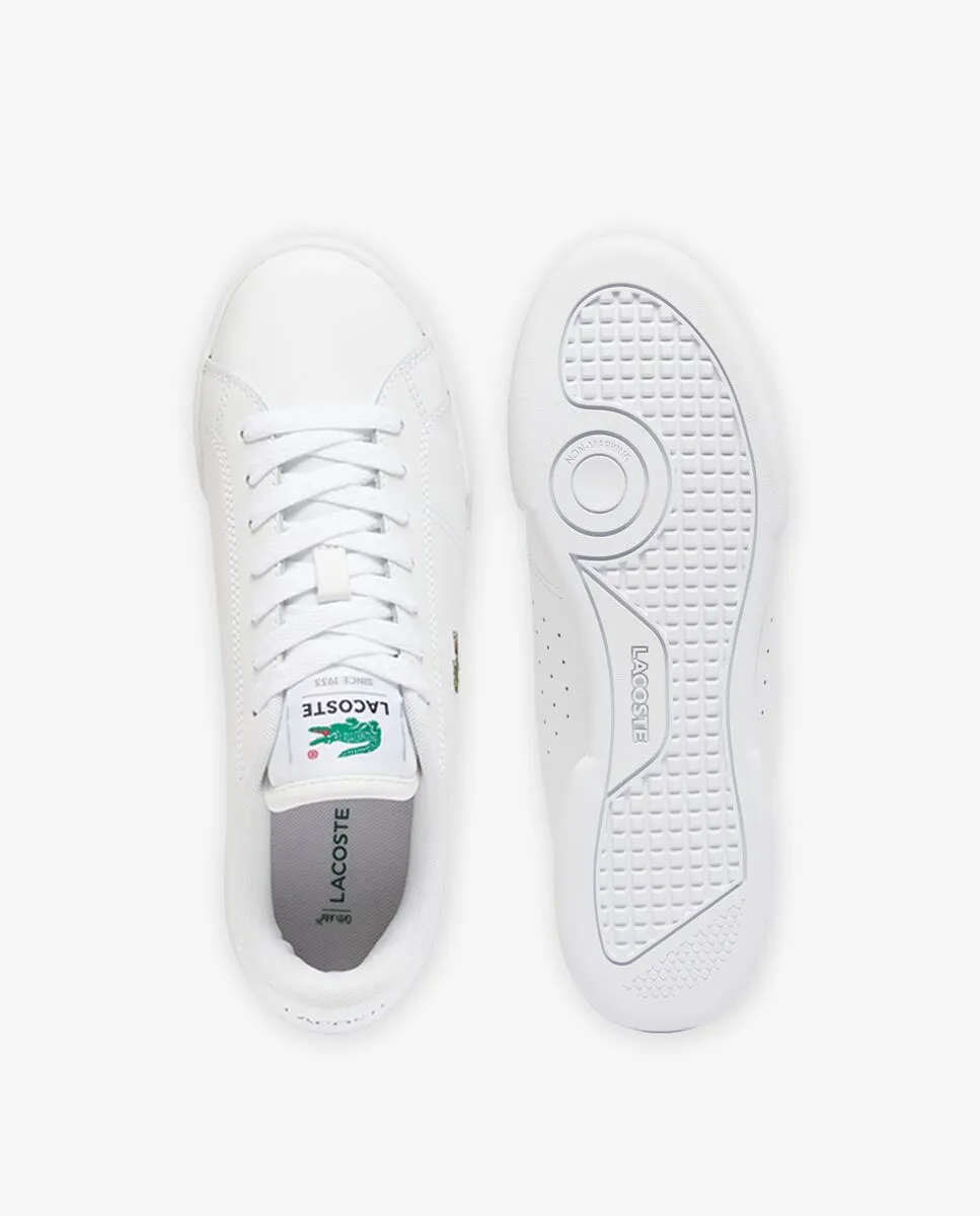 LACOSTE Women’s Carnaby Cup Leather Sneakers White LACOSTE Women’s Carnaby Cup Leather Sneakers White