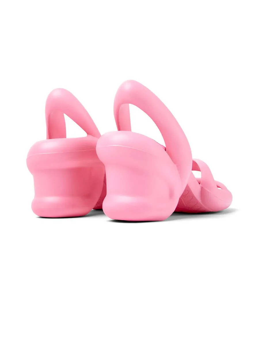 CAMPER Women Heels Shoes Kobarah Pink CAMPER Women Heels Shoes Kobarah Pink