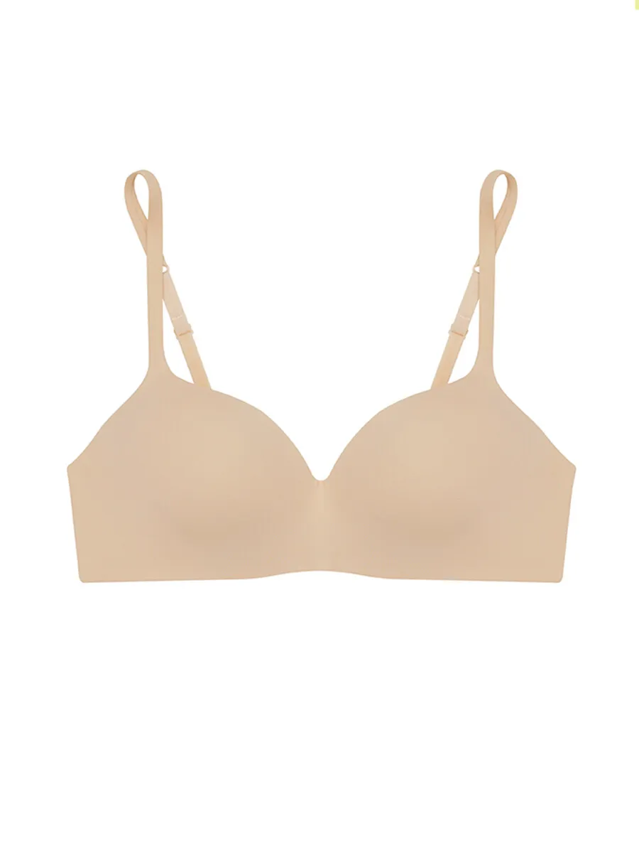 SABINA Bra Woman Pretty Perfect Wireless - Sand SABINA Bra Woman Pretty Perfect Wireless - Sand