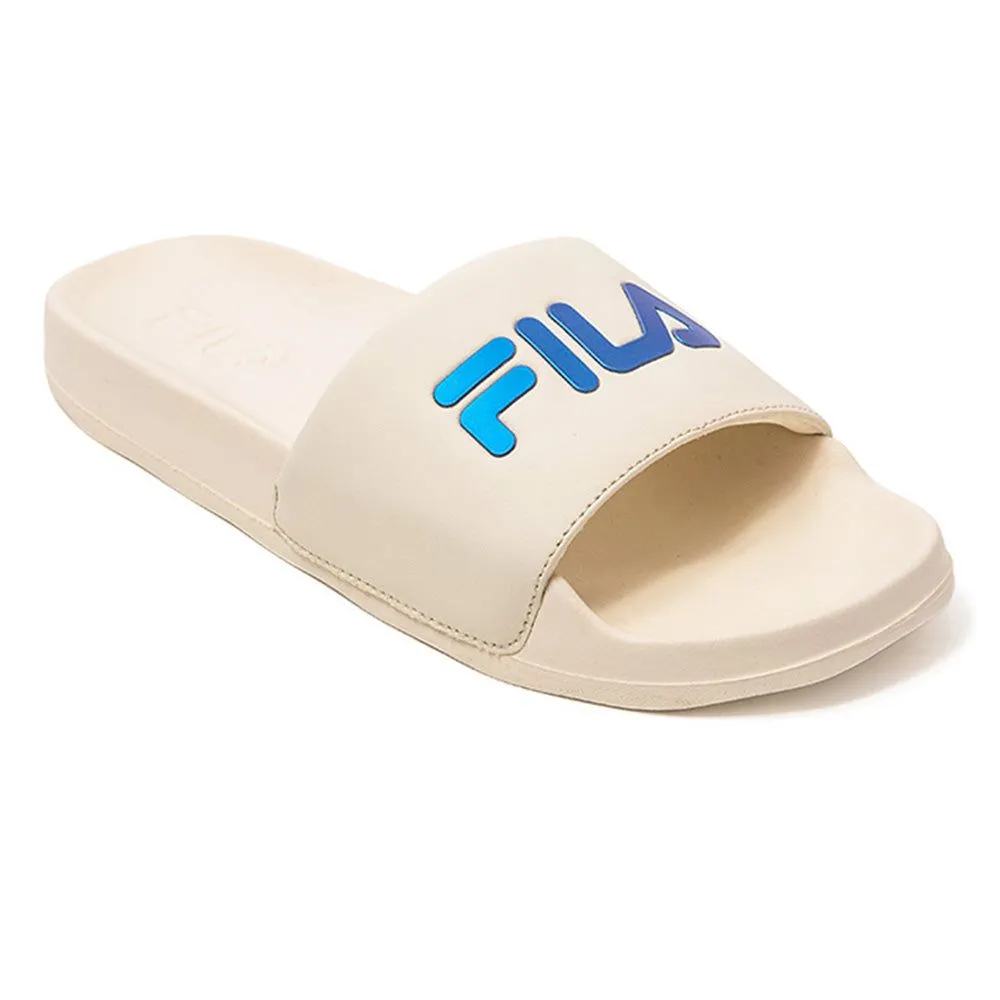 FILA Men Sandals Higher Cream - FI039SH196EGTH FILA Men Sandals Higher Cream - FI039SH196EGTH