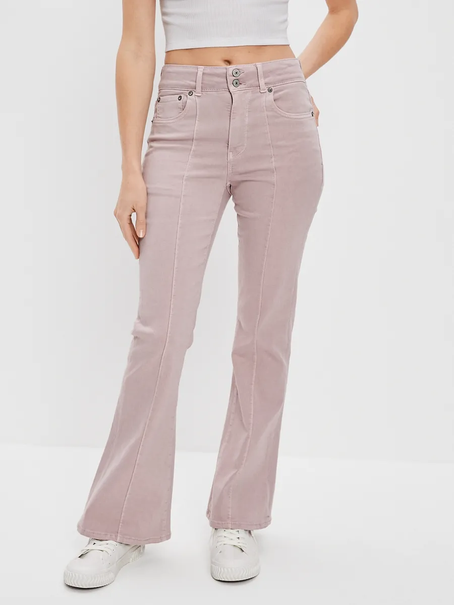 American Eagle 4881 SHR FLARE 575 LILAC ICE American Eagle 4881 SHR FLARE 575 LILAC ICE