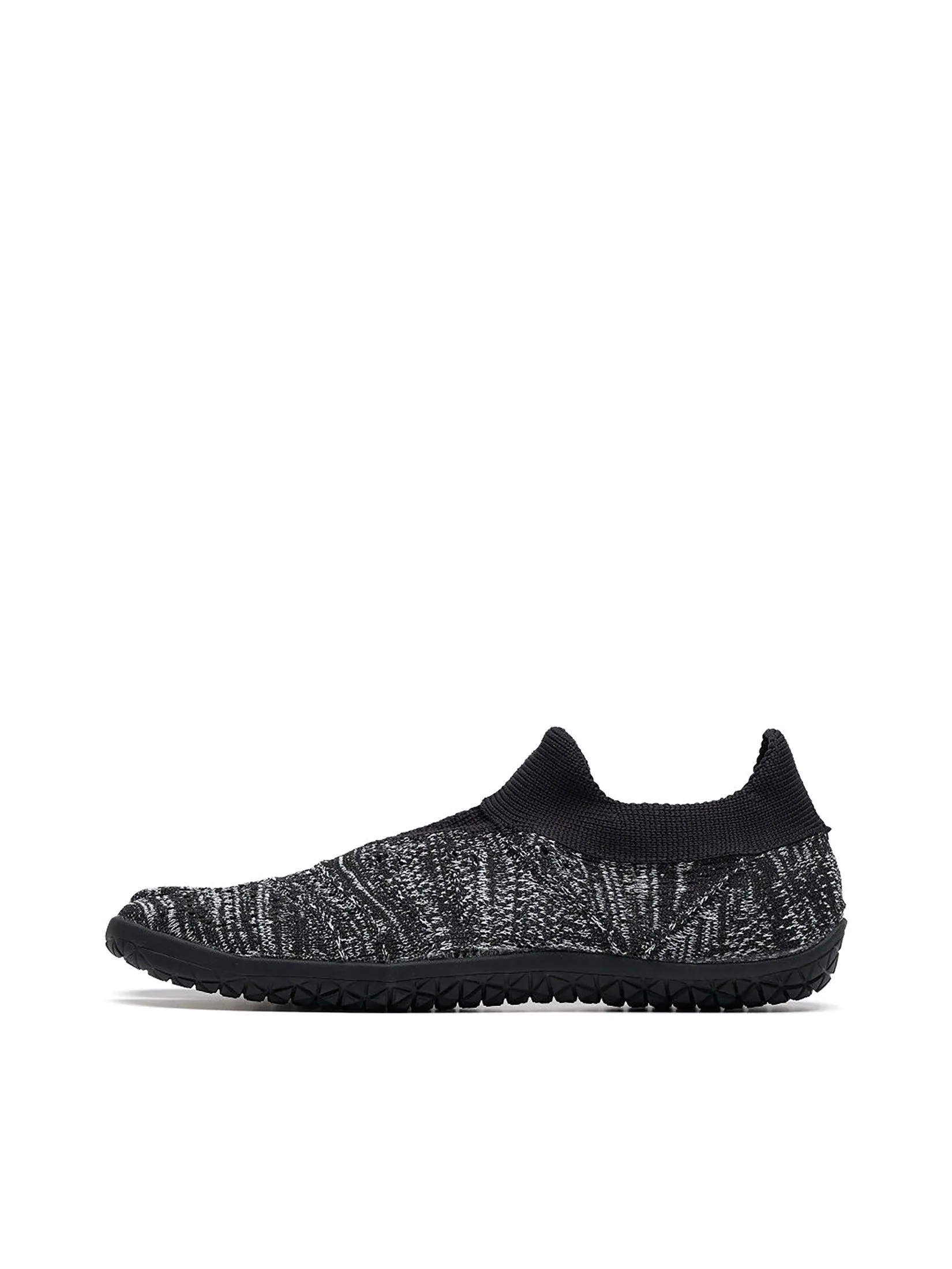 MARUGO Men Running Shoes Tabi Hitoe+ Zebra White MARUGO Men Running Shoes Tabi Hitoe+ Zebra White