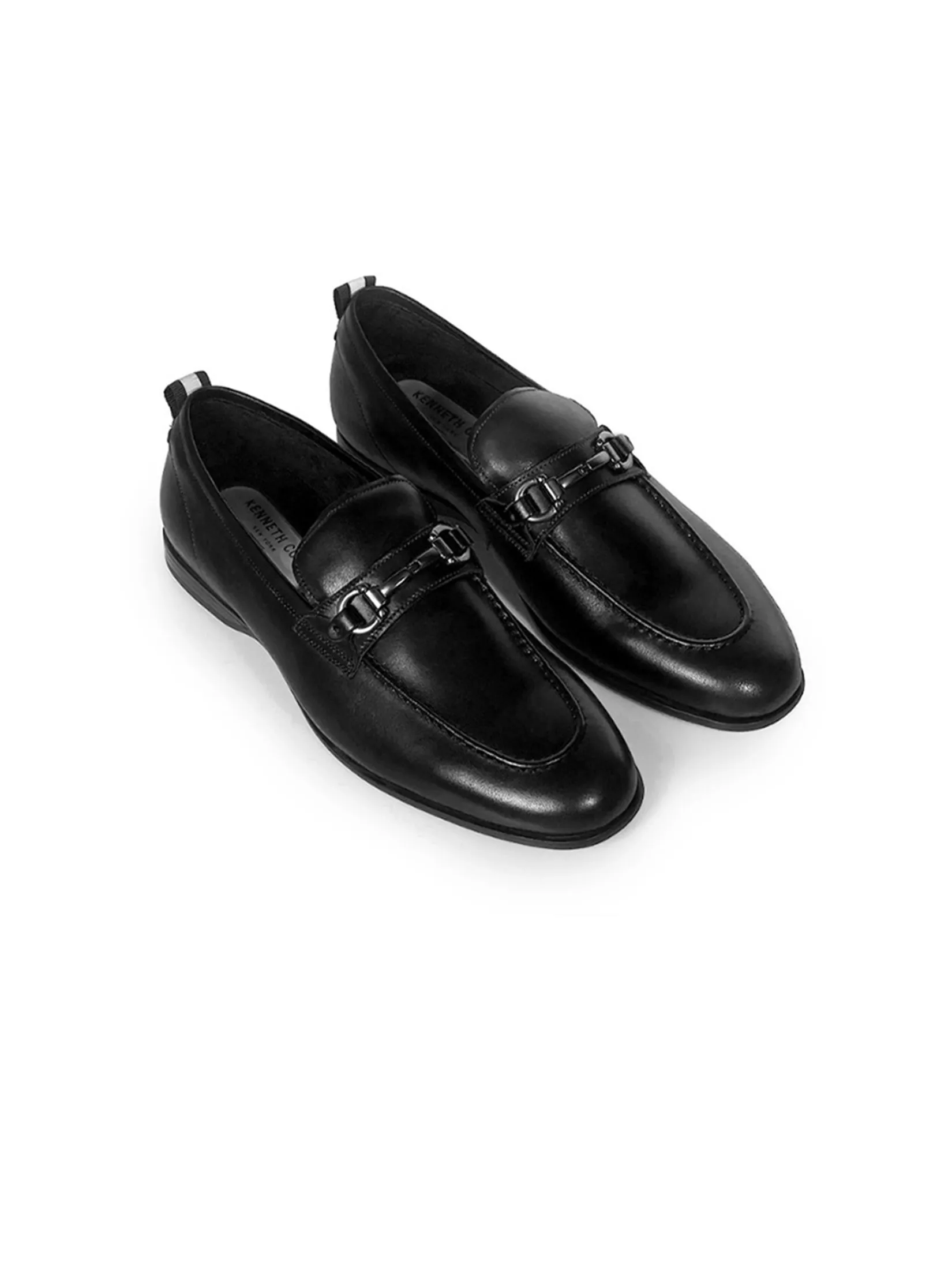 KENNETH COLE MEN CASUALS NOLAN / BLACK KENNETH COLE MEN CASUALS NOLAN / BLACK