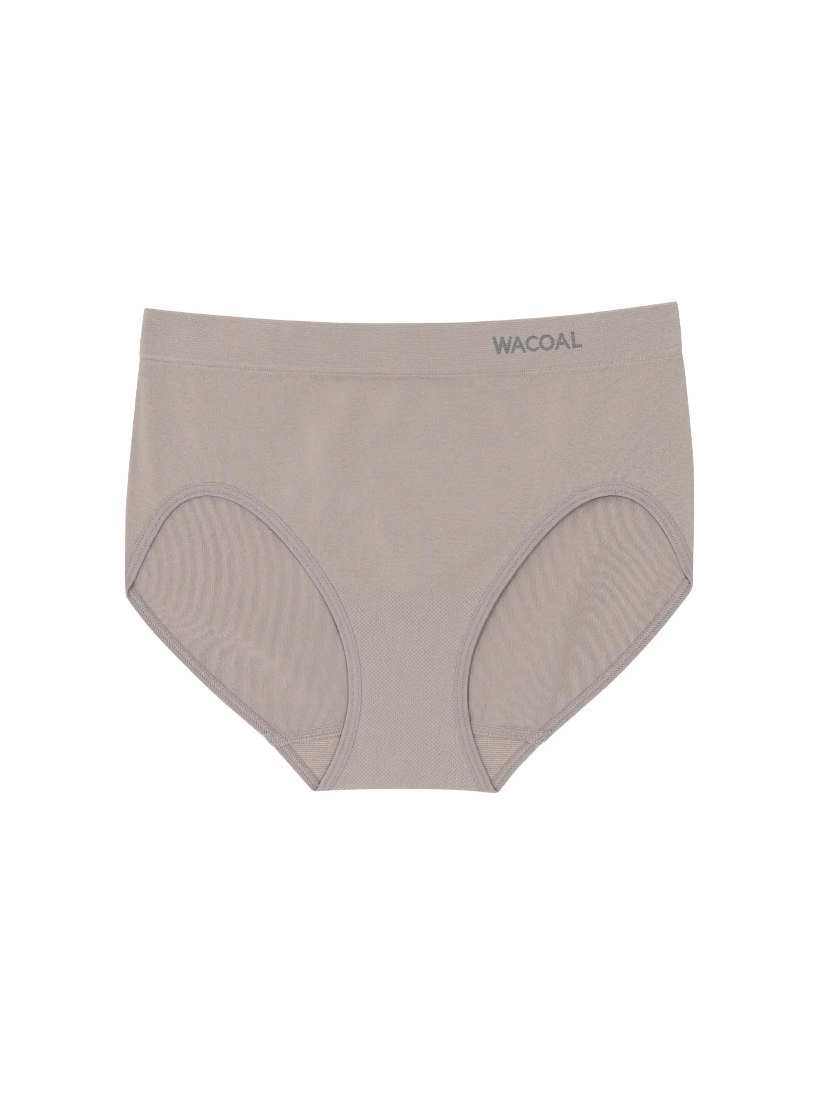 WACOAL Wacoal Body Seamless Half Panty Khaki WACOAL Wacoal Body Seamless Half Panty Khaki