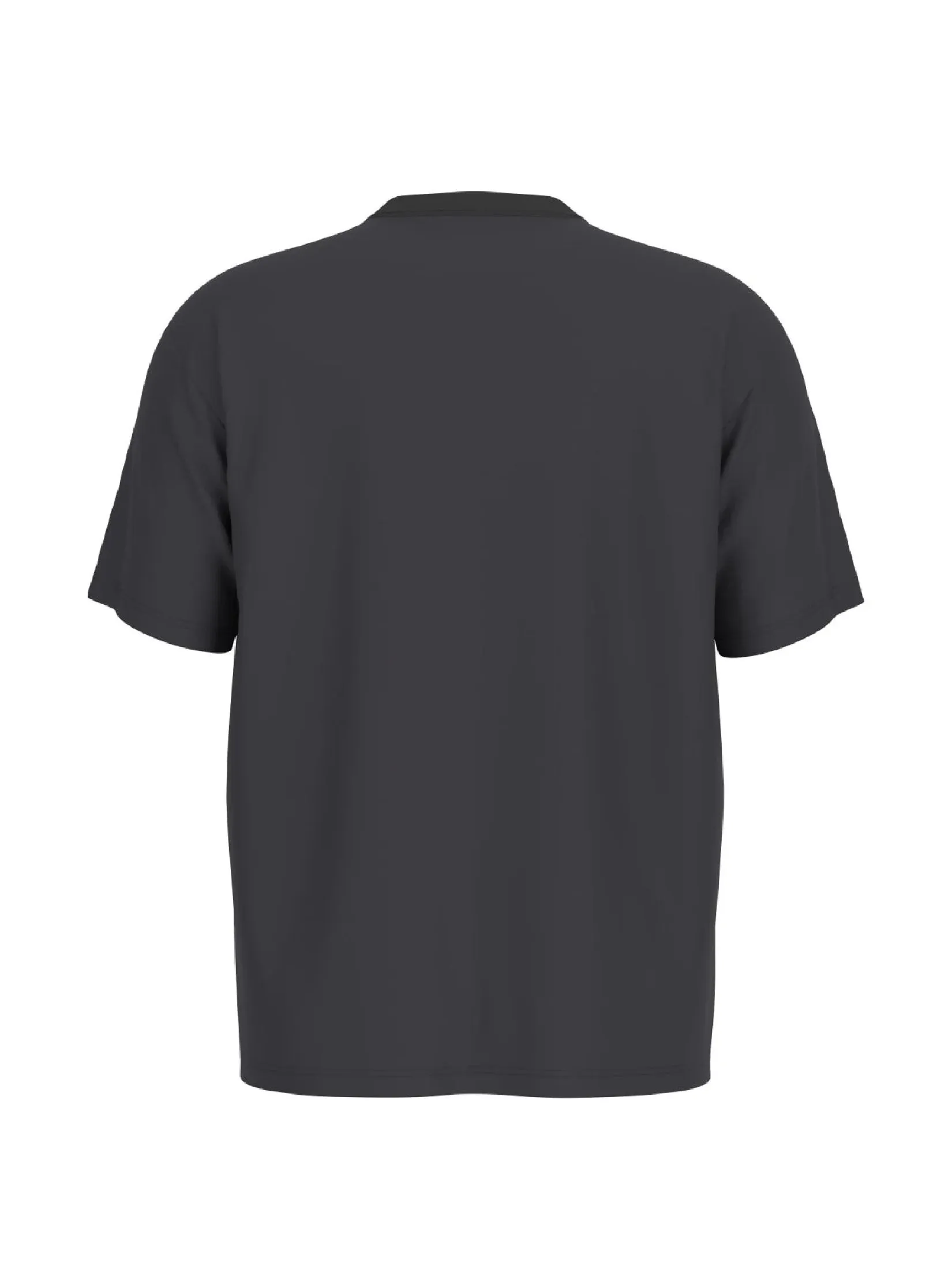 GUESS MEN T-shirt - Black GUESS MEN T-shirt - Black