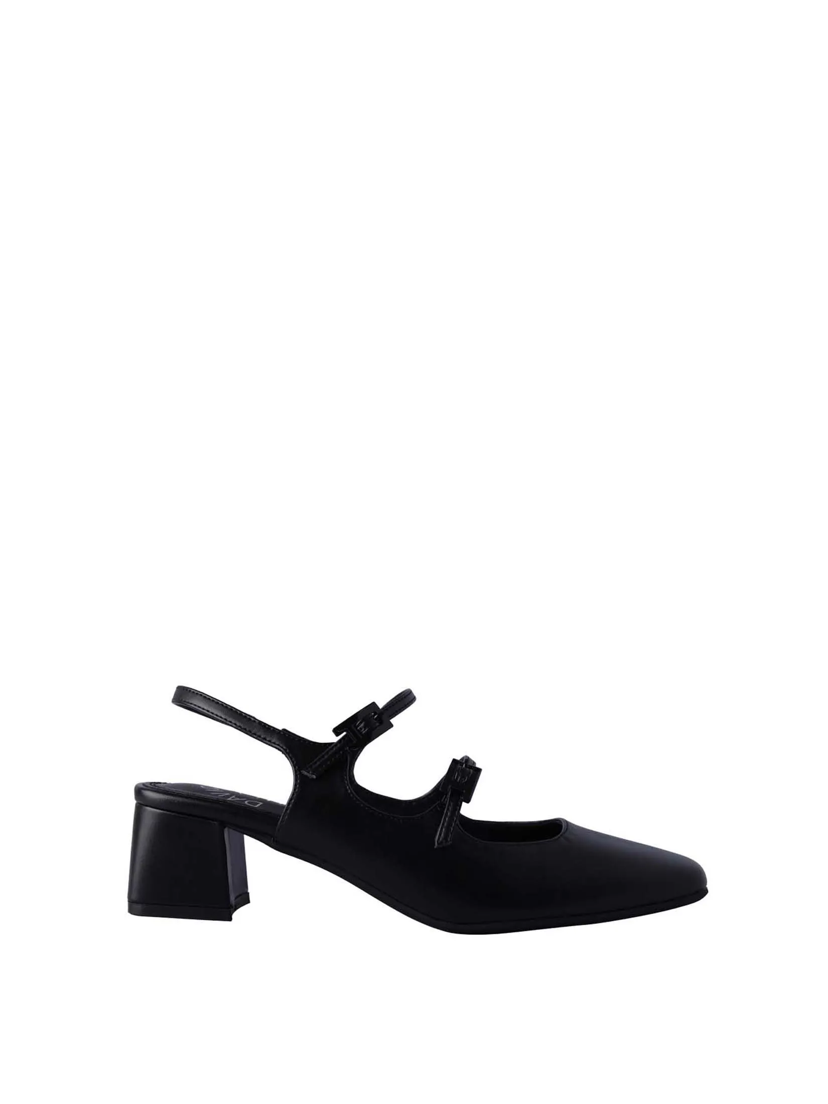 VILLAINS SF ELYSIUM Women s Mary-Jane Heels BLACK VILLAINS SF ELYSIUM Women s Mary-Jane Heels BLACK