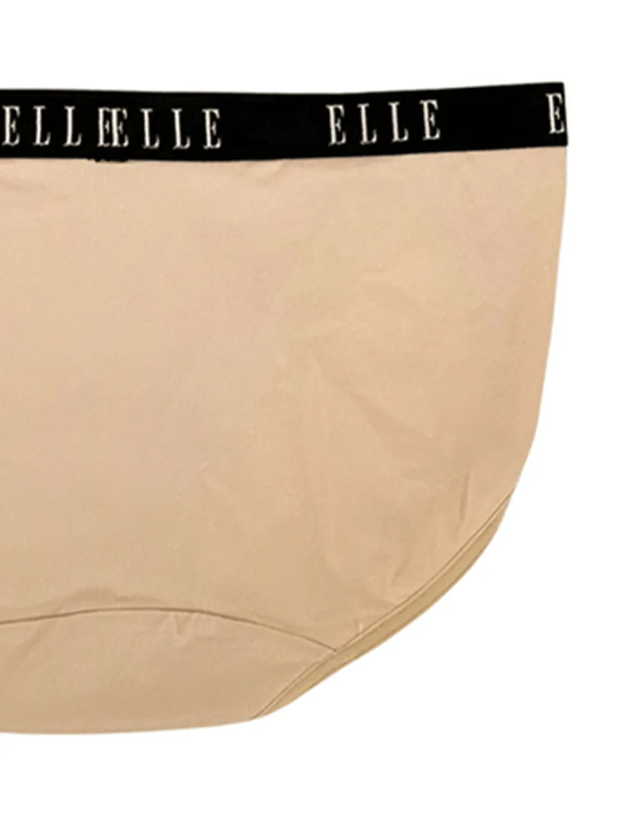 ELLE LINGERIE UNDERWEAR SEXY LOWRISE LU1884BE BEIGE ELLE LINGERIE UNDERWEAR SEXY LOWRISE LU1884BE BEIGE