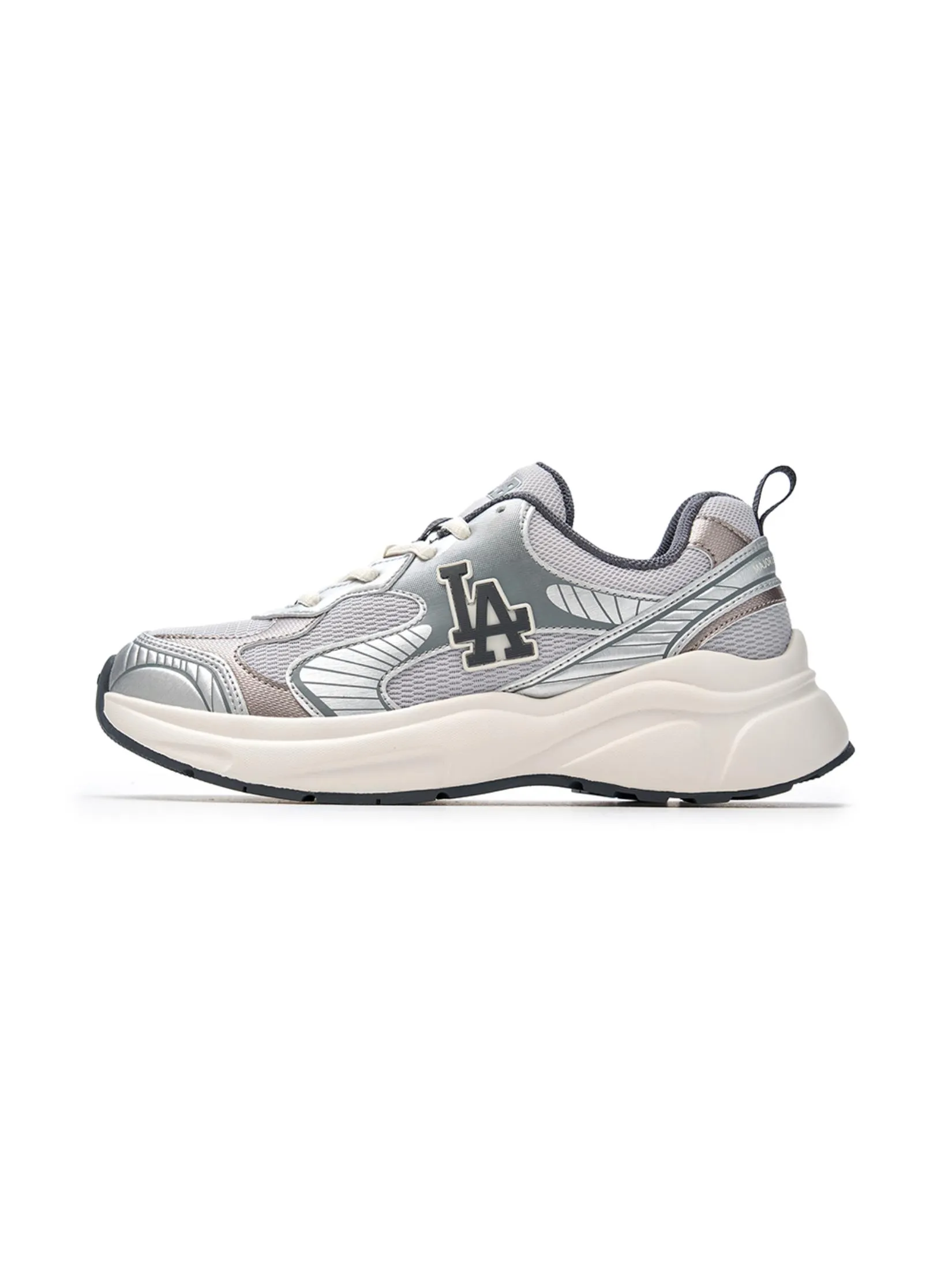 MLB Unisex Speed Runner Model 3ARNA065N 07GRL Light Grey MLB Unisex Speed Runner Model 3ARNA065N 07GRL Light Grey