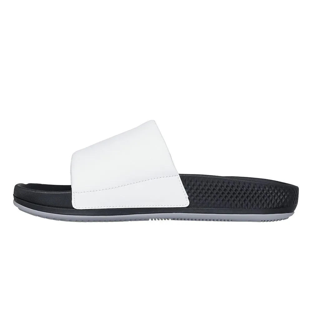 SKECHERS Men Sandals Arch Fit® Hyper Slide - Reliance Multi color - SK108SH714ELTH SKECHERS Men Sandals Arch Fit® Hyper Slide - Reliance Multi color - SK108SH714ELTH