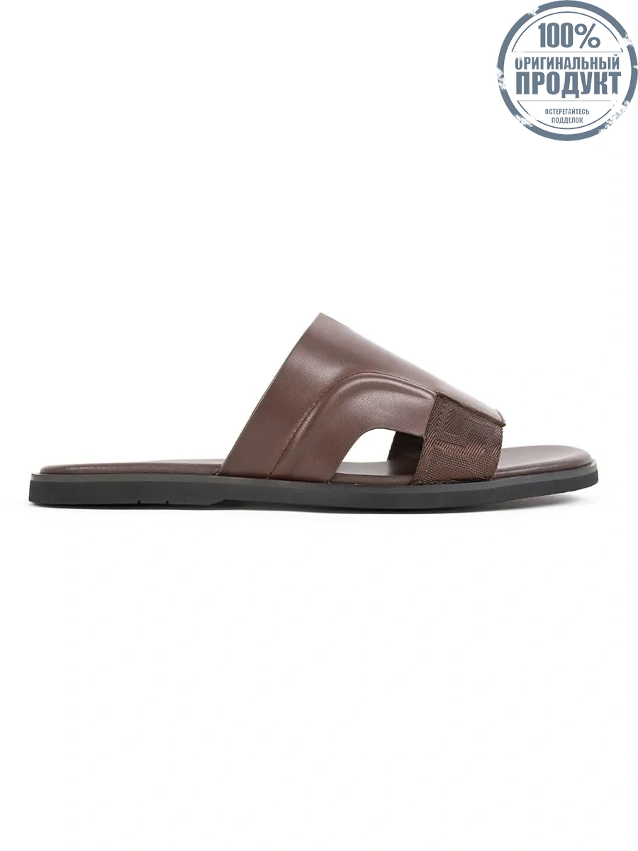 Charled Men's Sandals SS Coffee Charled Men's Sandals SS Coffee