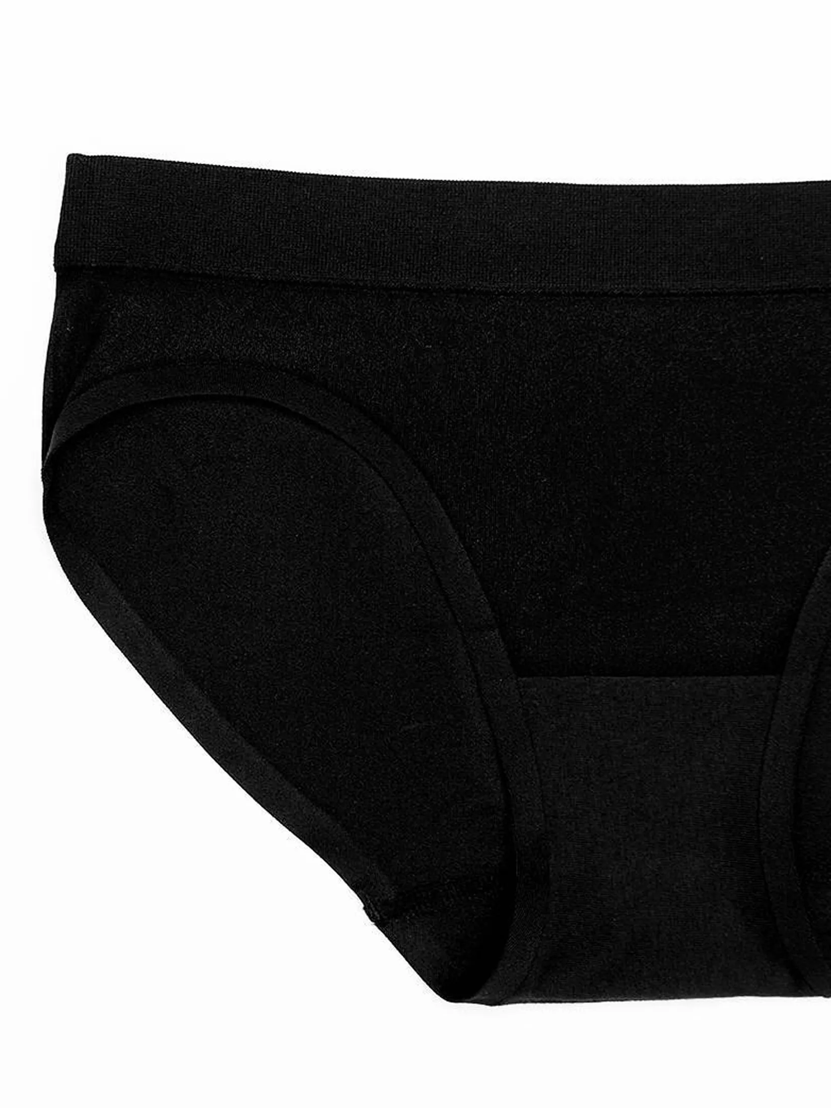 SABINA Panty Woman Seamless Fit Panty Zone Collection - Black SABINA Panty Woman Seamless Fit Panty Zone Collection - Black