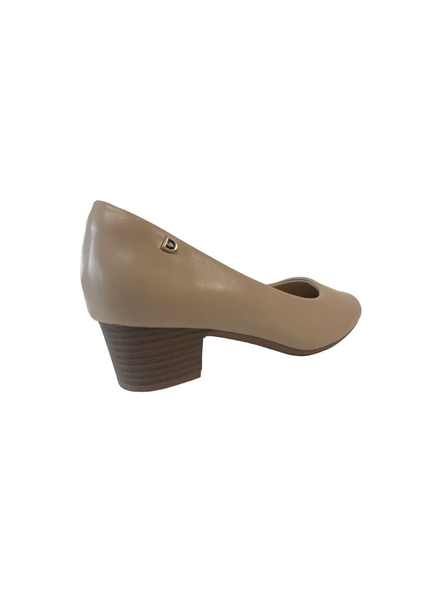 D'ARTE BEIGE HIGH HEELS D65-23293 D'ARTE BEIGE HIGH HEELS D65-23293