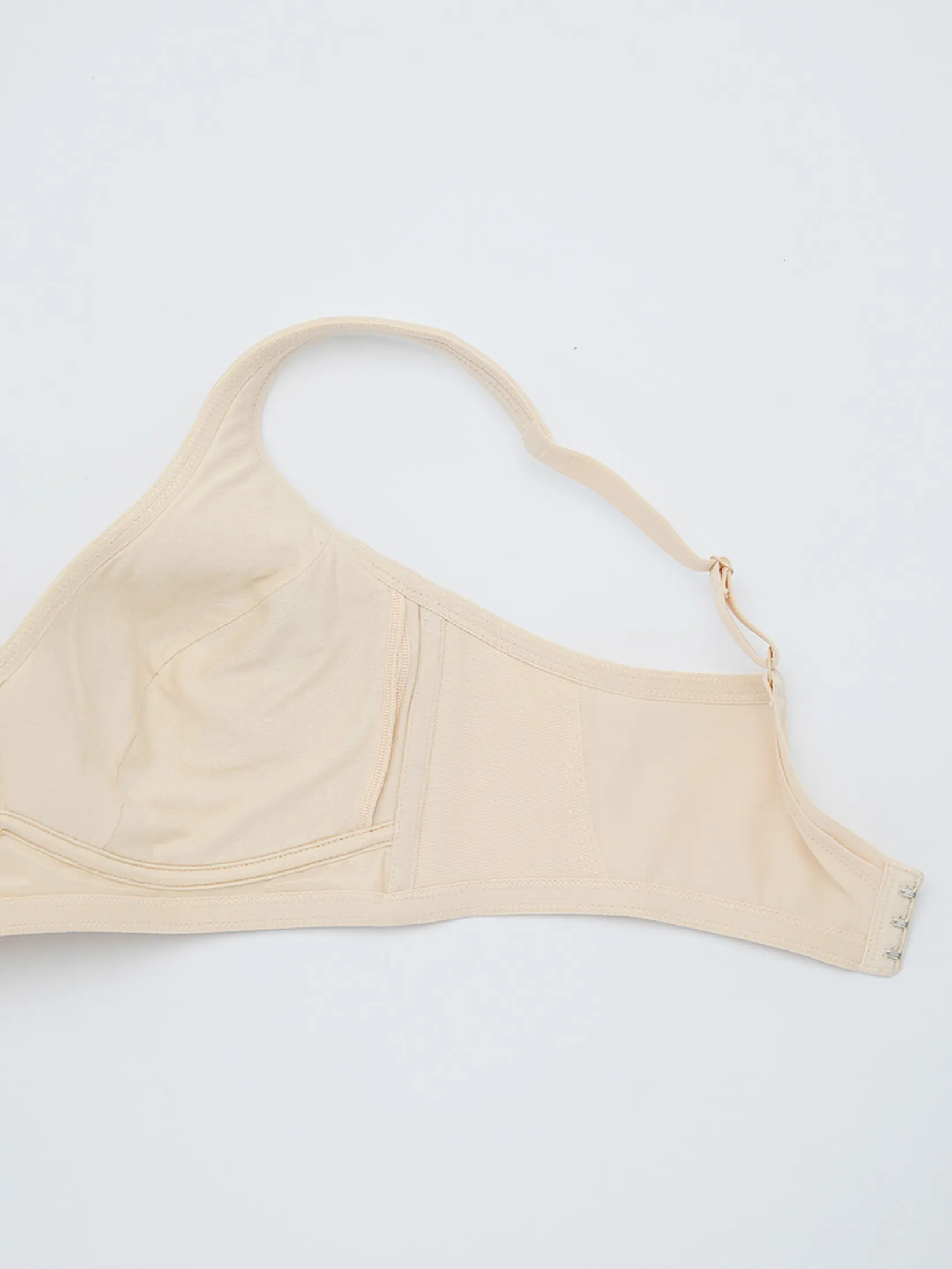 SABINA Fill Up Bra Woman Wireless Bra - Light Skin SABINA Fill Up Bra Woman Wireless Bra - Light Skin