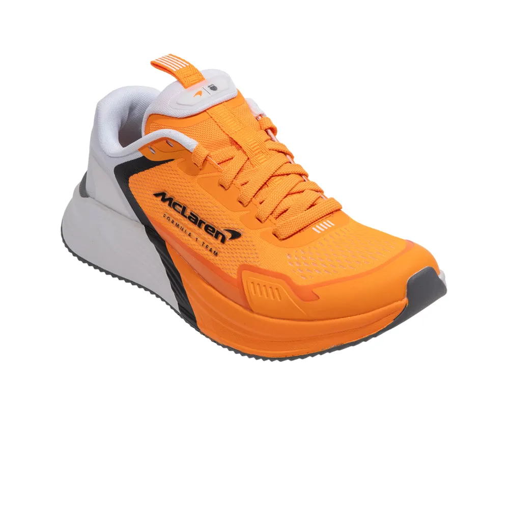 K-SWISS Aero-Active II X McLaren F1 Team Men Training Shoes Orange - KS060SH233ENTH K-SWISS Aero-Active II X McLaren F1 Team Men Training Shoes Orange - KS060SH233ENTH