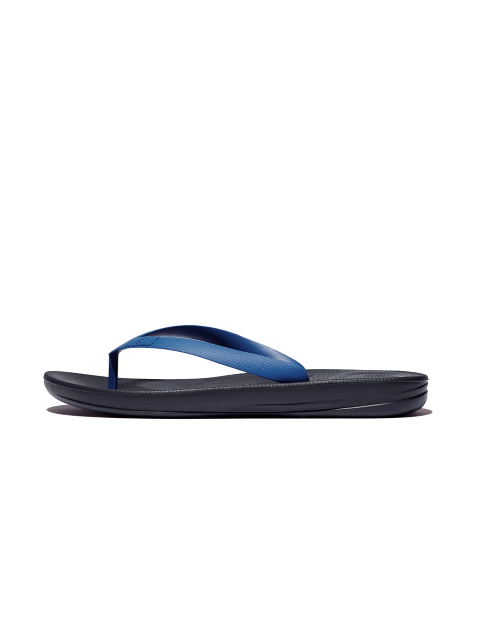 FitFlop™ MEN'S IQUSHION ERGONOMIC BLUE FitFlop™ MEN'S IQUSHION ERGONOMIC BLUE