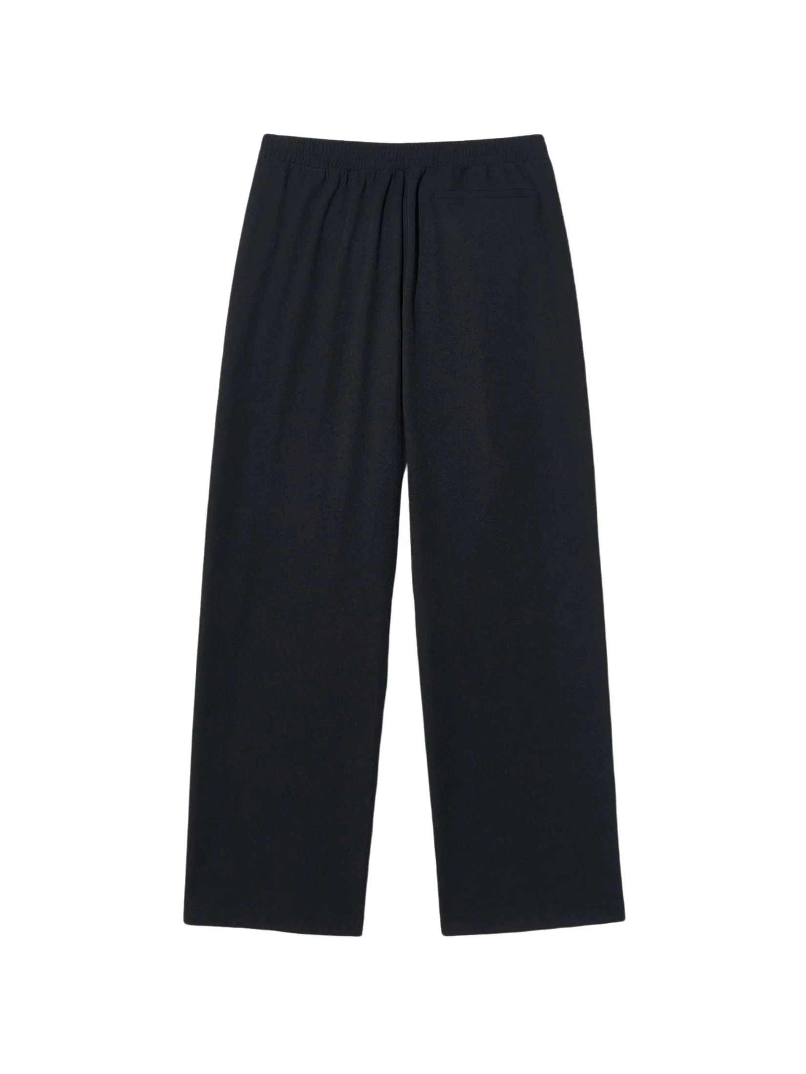 FILA UNISEX PANTS HERITAGE Model FS2FPH1105X - BLACK FILA UNISEX PANTS HERITAGE Model FS2FPH1105X - BLACK