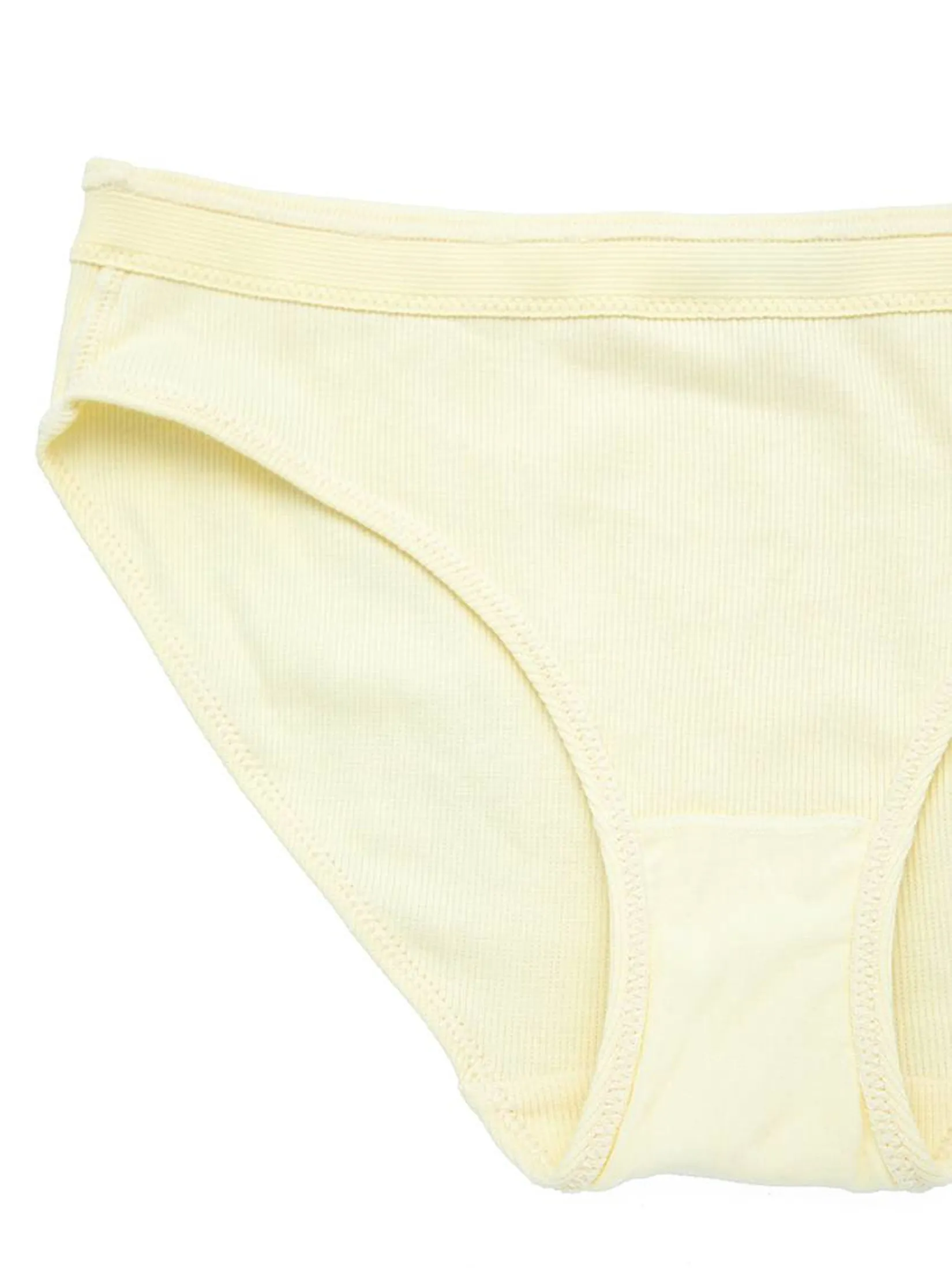 SABINA SABINA COZY COTTON Bikini Panty - Yellow SABINA SABINA COZY COTTON Bikini Panty - Yellow