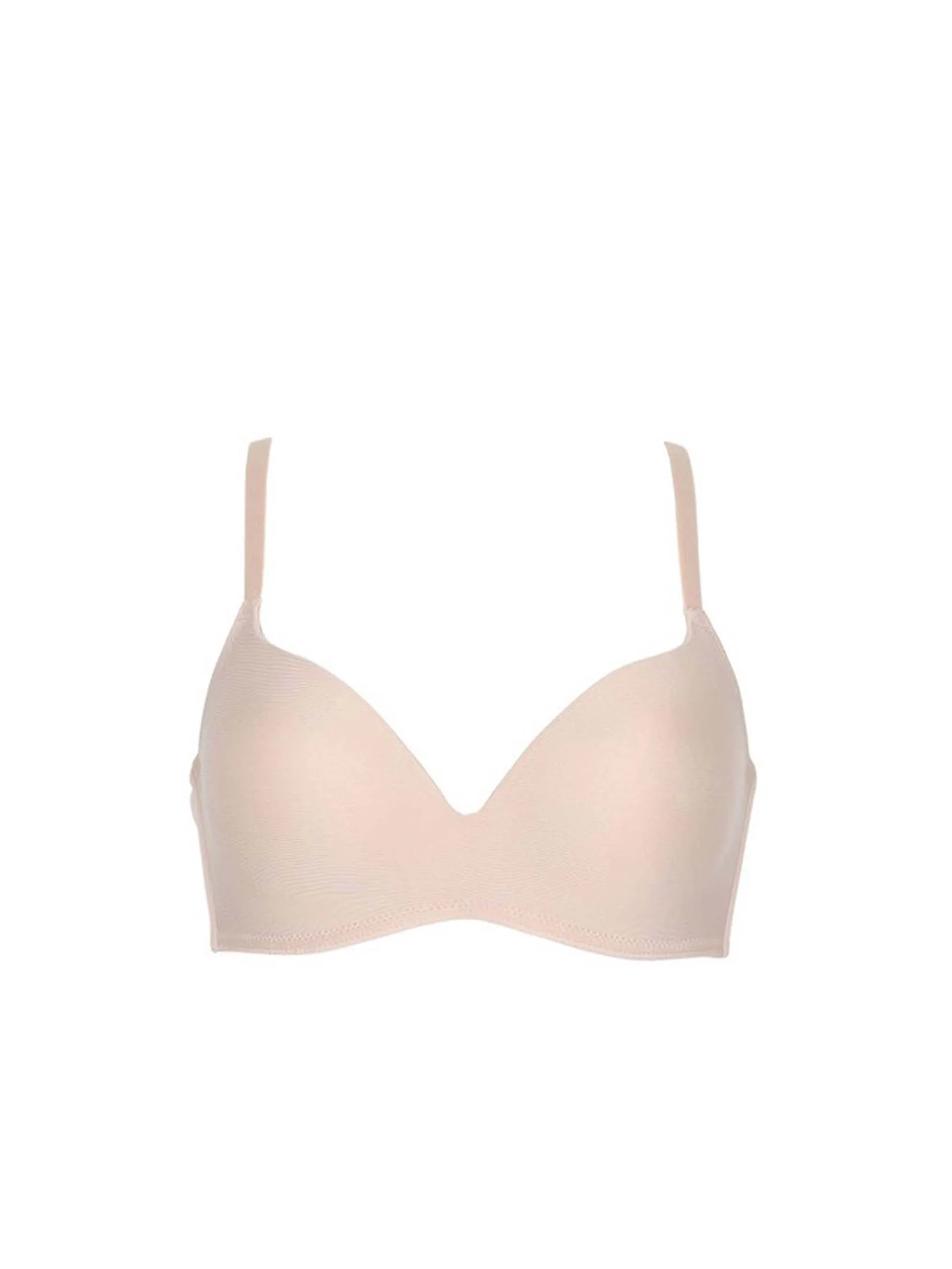 WACOAL Women Surprise Wireless Push Up Bra Set 3 Pcs. Multicolor (Pink / Black / Natural nude) WACOAL Women Surprise Wireless Push Up Bra Set 3 Pcs. Multicolor (Pink / Black / Natural nude)