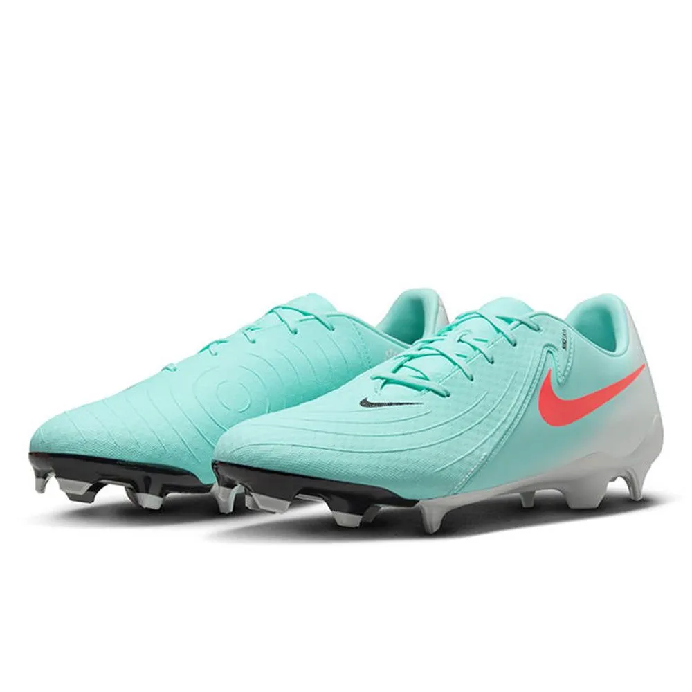 NIKE Phantom GX 2 Academy MG Low-Top Men Football Shoes Green - NI083SH311EFTH NIKE Phantom GX 2 Academy MG Low-Top Men Football Shoes Green - NI083SH311EFTH