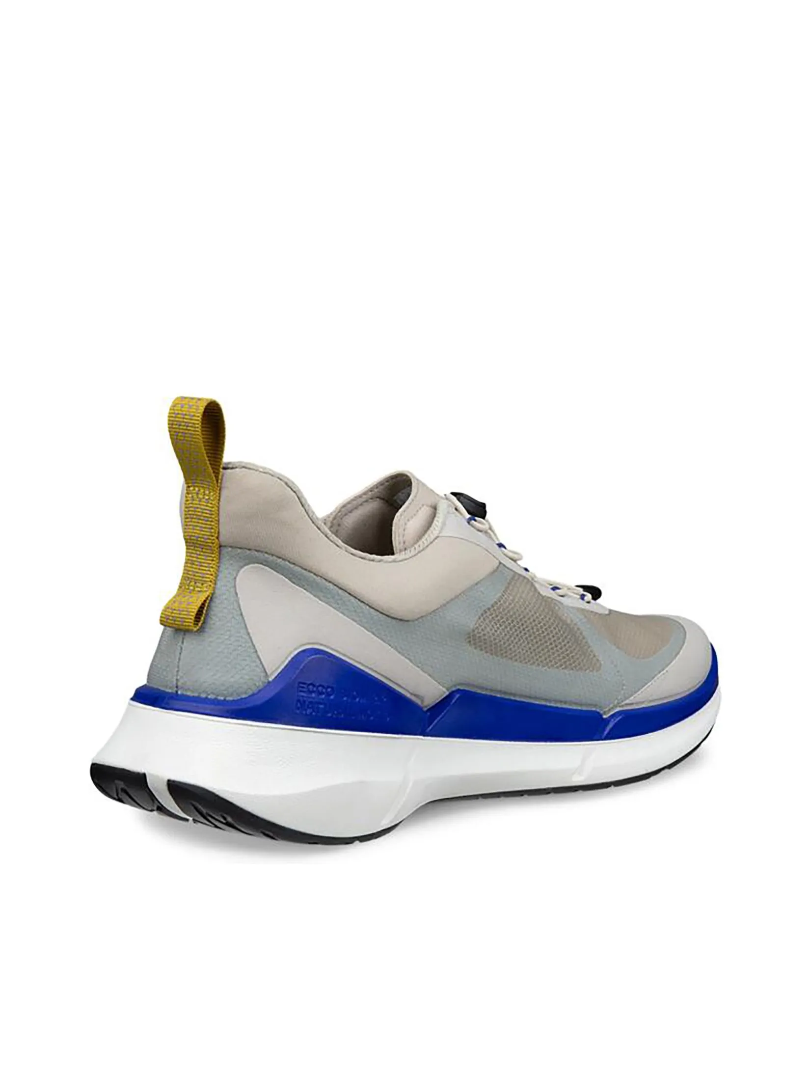 ECCO Men Sneakers Biom2.2 Gravel/Blue Bell/Virtual ECCO Men Sneakers Biom2.2 Gravel/Blue Bell/Virtual