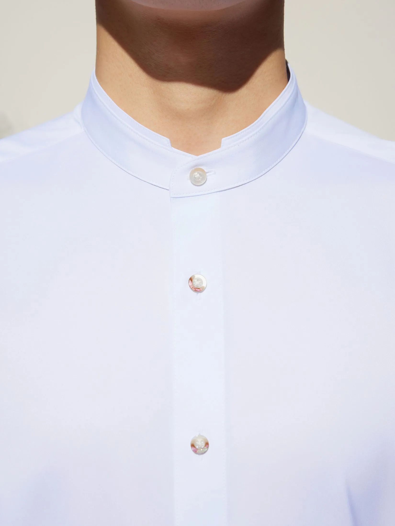 G2000 Men Clothing Non-Iron Dry Shirt  Smart Fit - 5112340200 - White G2000 Men Clothing Non-Iron Dry Shirt  Smart Fit - 5112340200 - White