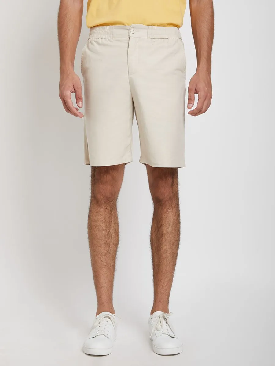 ALUMNUS Men Chino Short Pants ALUMNUS Men Chino Short Pants