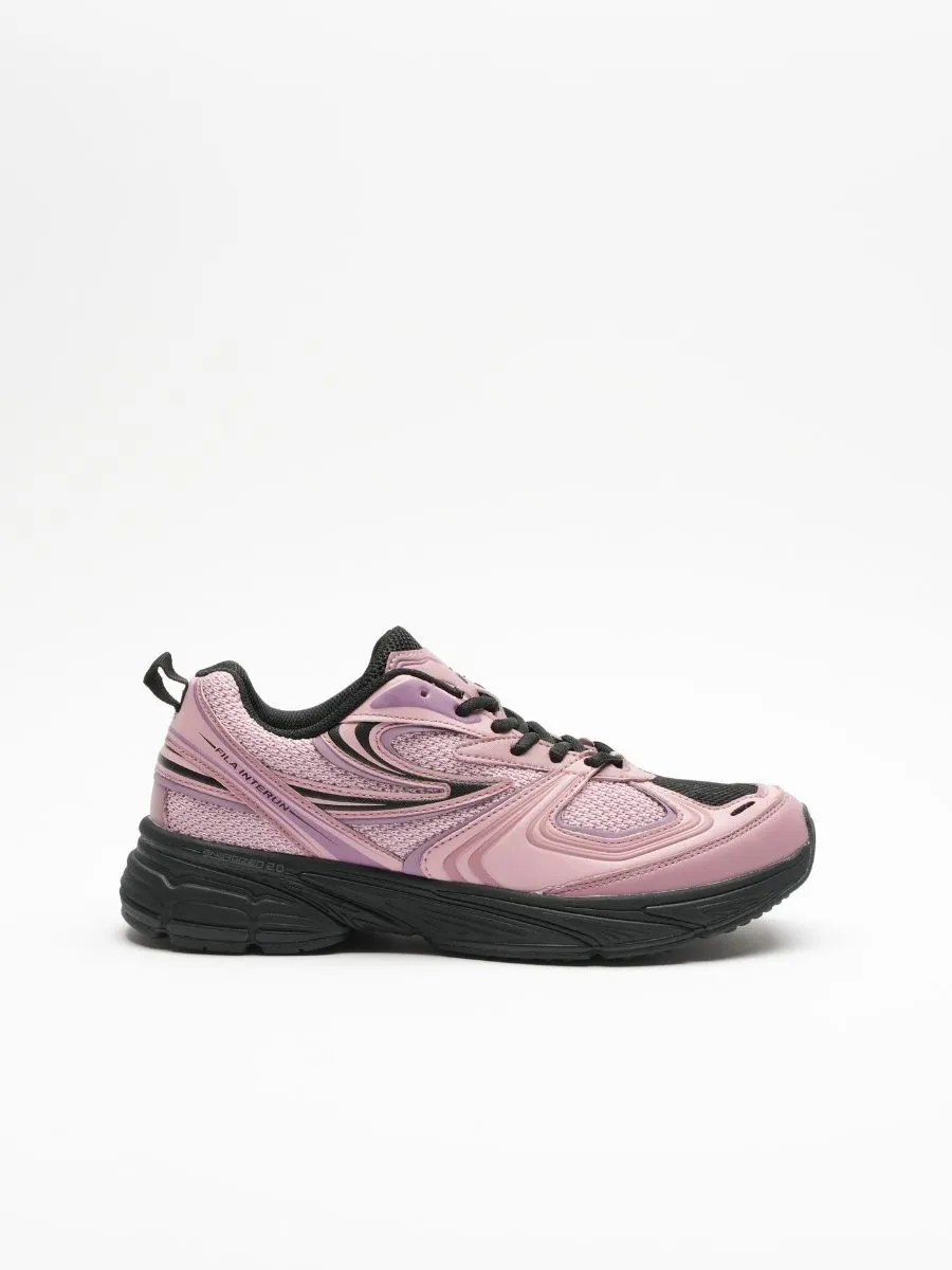 FILA UNISEX CASUAL SHOES INTERUN - PINK FILA UNISEX CASUAL SHOES INTERUN - PINK