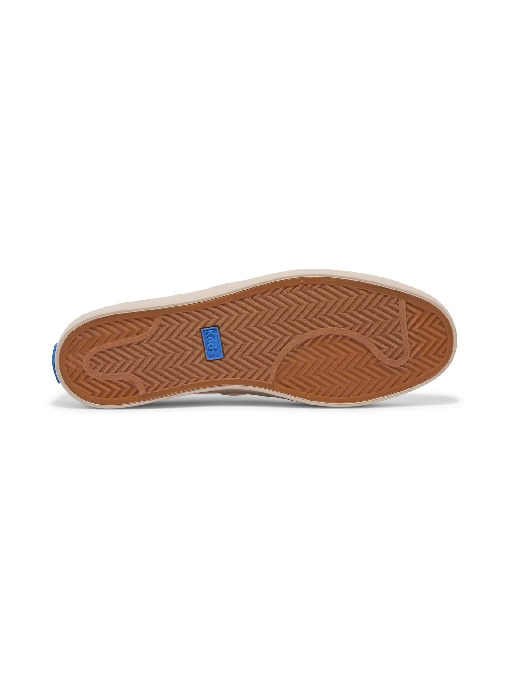 KEDS Women Champion Gender Neutral Canvas Beige KEDS Women Champion Gender Neutral Canvas Beige