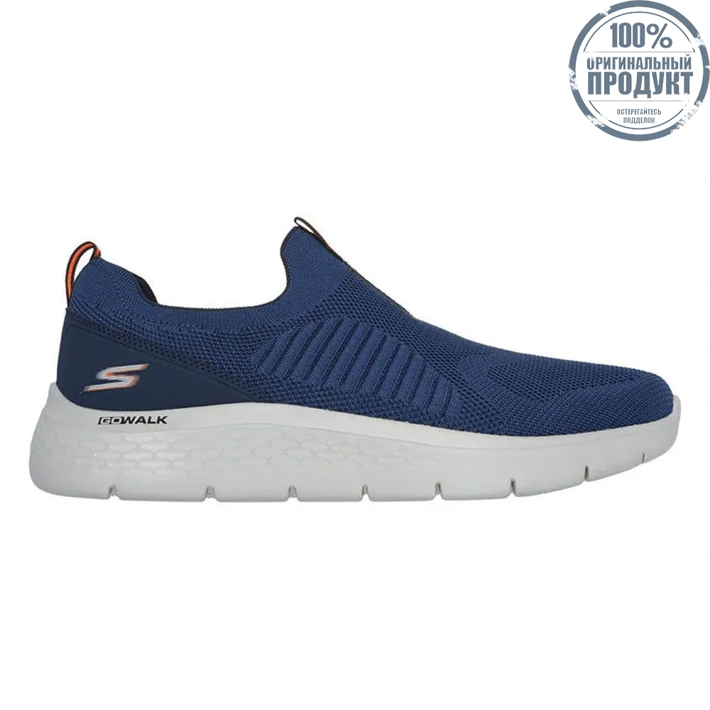 SKECHERS GO WALK® Flex - Peerless Men Training Shoes Navy - SK108SH851EETH SKECHERS GO WALK® Flex - Peerless Men Training Shoes Navy - SK108SH851EETH