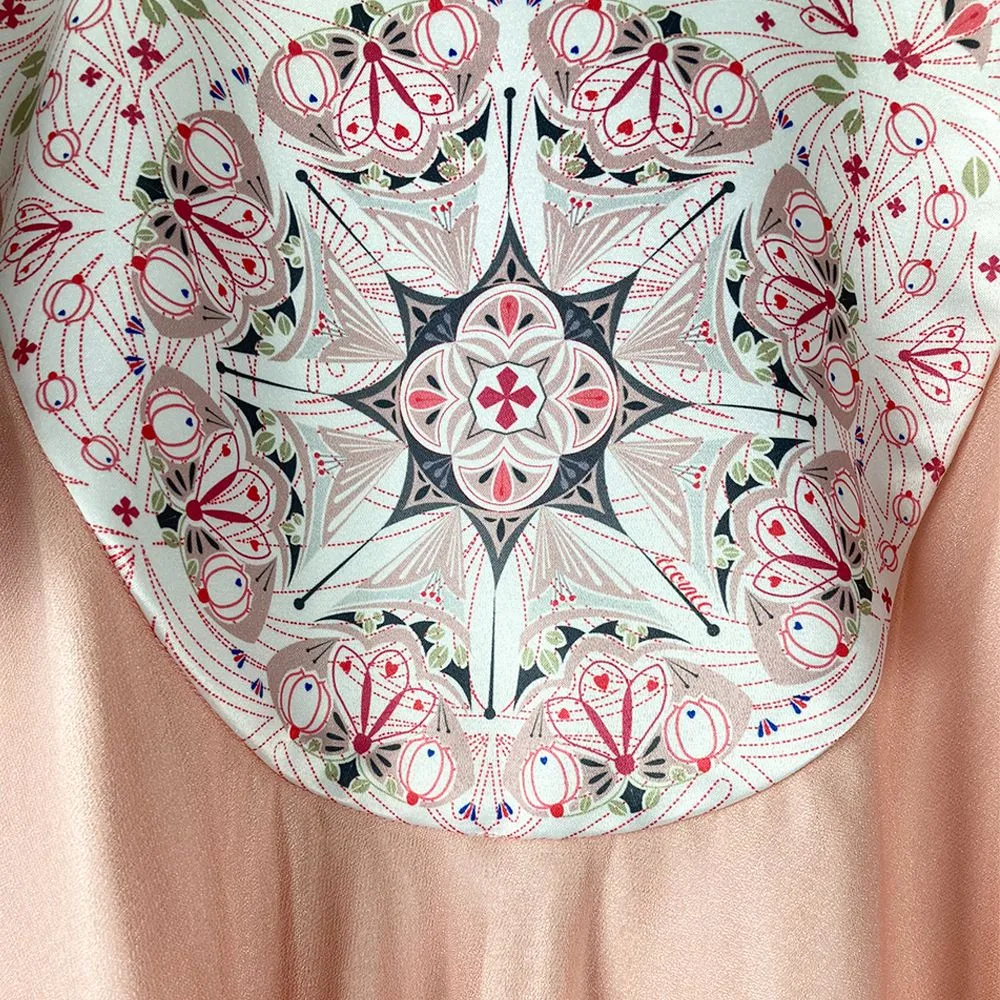 iCONiC PINK FLOW DRESS MODEL FLOW DRESS iCONiC PINK FLOW DRESS MODEL FLOW DRESS