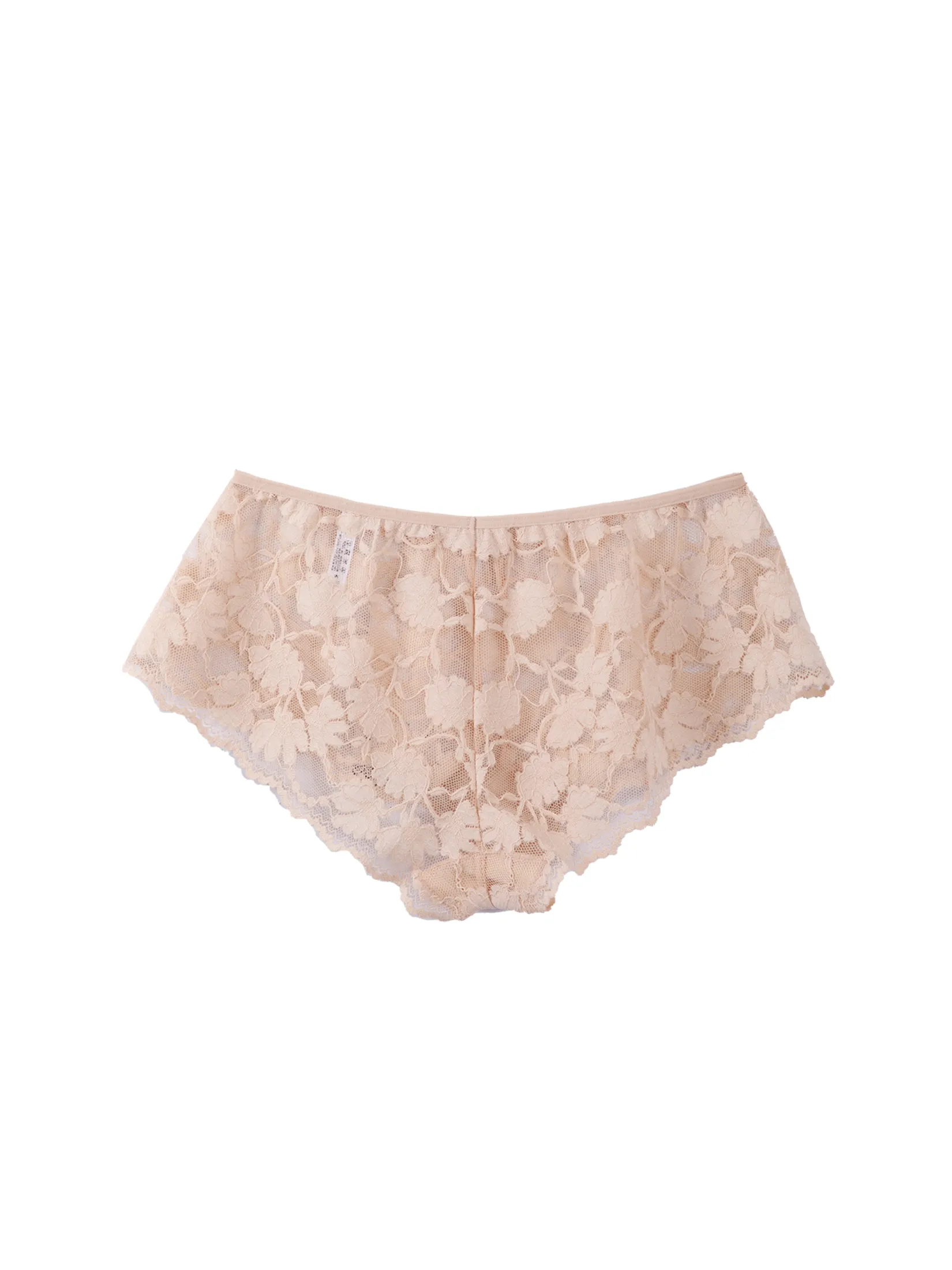 ELLE Women’s Boyleg Panty LU9855 - Beige ELLE Women’s Boyleg Panty LU9855 - Beige
