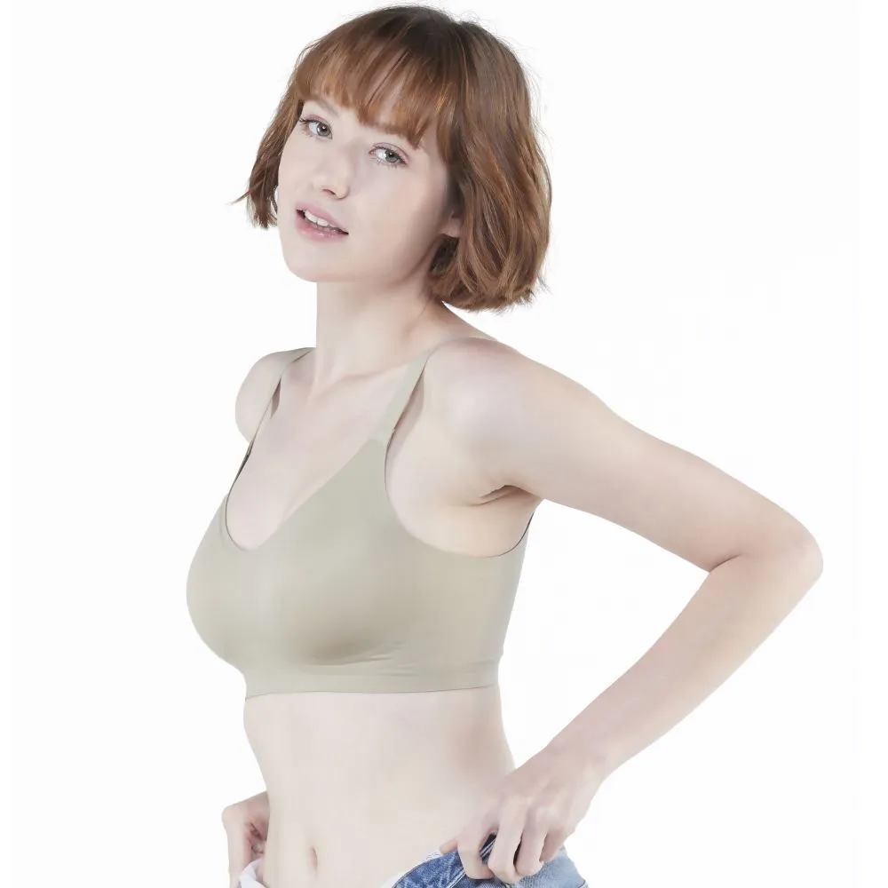 WACOAL Green Go Girls Jelly Bra WB3Y28 WACOAL Green Go Girls Jelly Bra WB3Y28