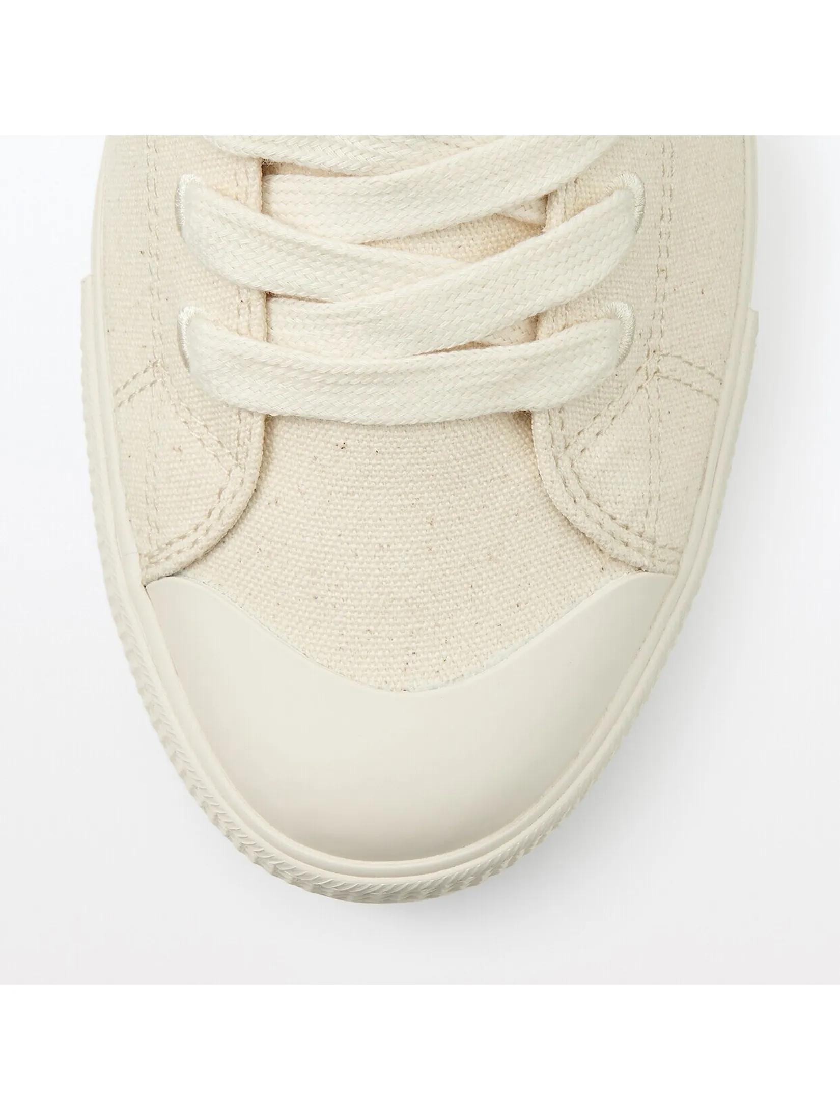 MUJI Men Sneakers Less Tiring Natural MUJI Men Sneakers Less Tiring Natural