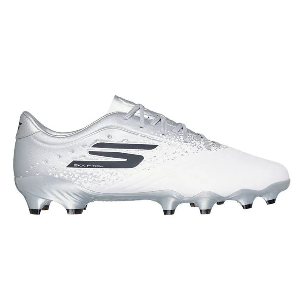 SKECHERS Men Football Shoes Razor 1.5 Academy FG White - SK108SH772EFTH SKECHERS Men Football Shoes Razor 1.5 Academy FG White - SK108SH772EFTH