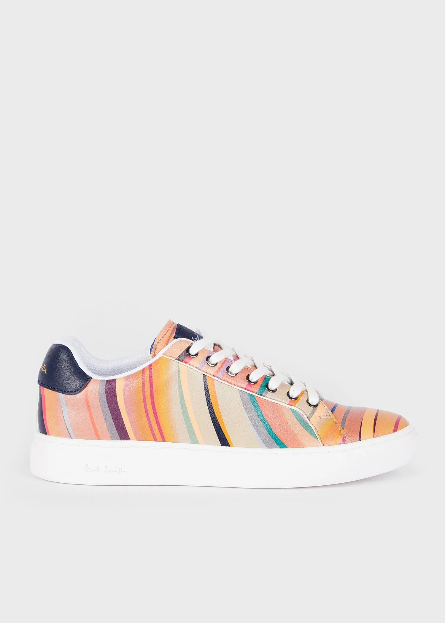 PAUL SMITH Sneaker Womens W1S-LPN03-PLEA-91 Multi Color PAUL SMITH Sneaker Womens W1S-LPN03-PLEA-91 Multi Color