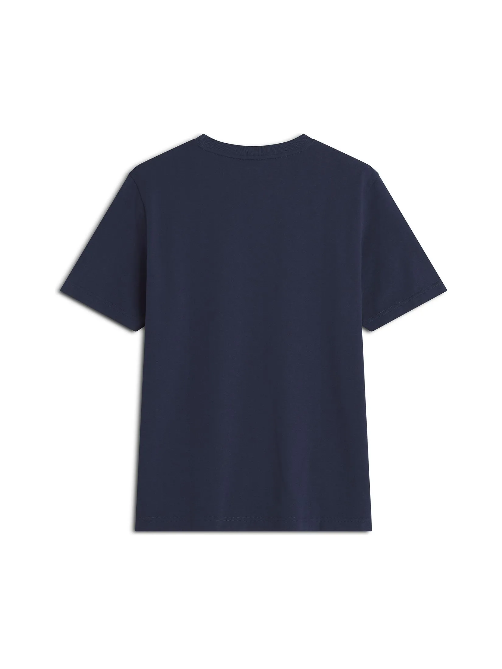 MAISON KITSUNE Men Tee-Shirt Fox Head Comfort