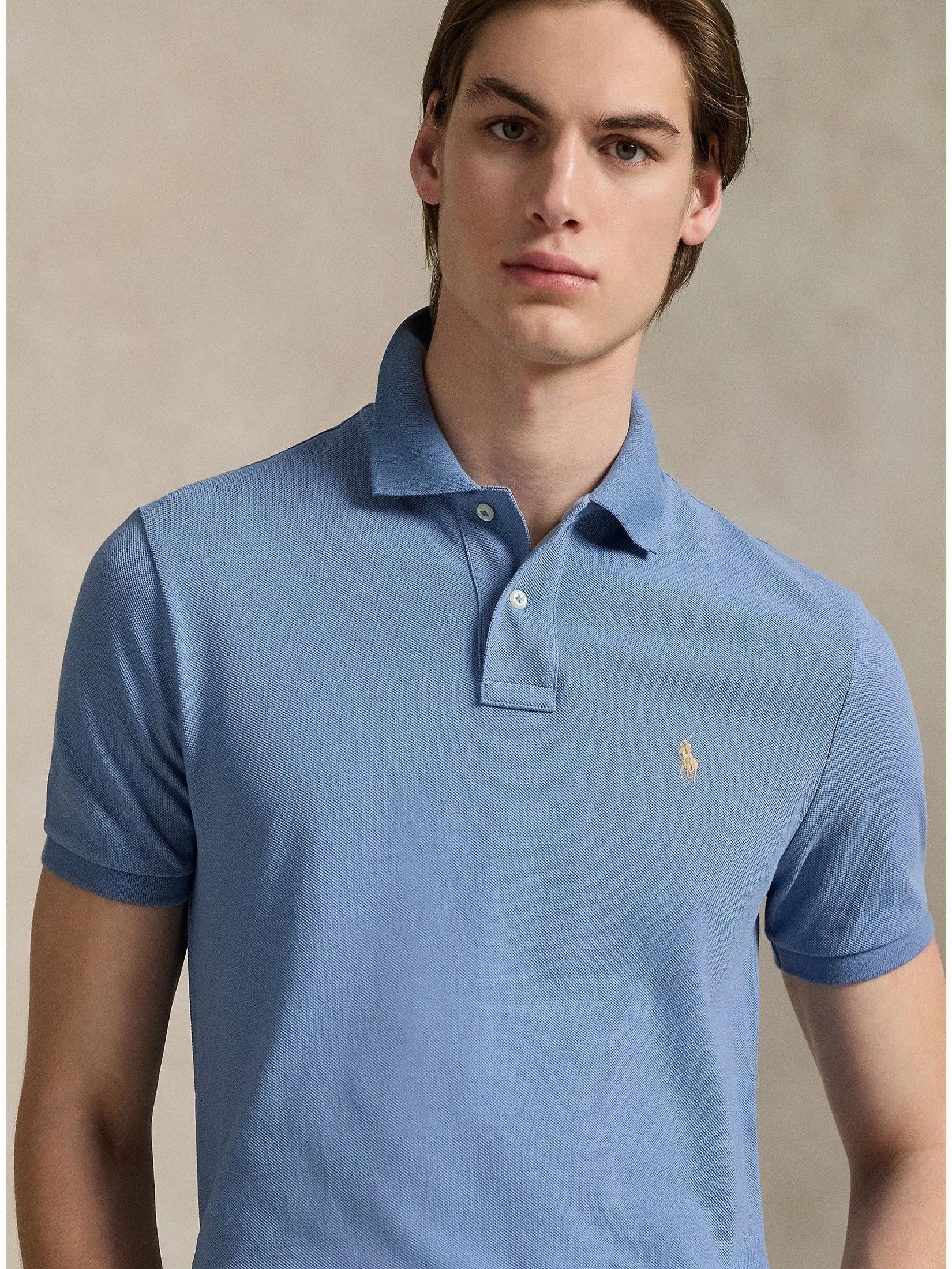 POLO RALPH LAUREN Polo Men MNPOKNI1N823582 Blue POLO RALPH LAUREN Polo Men MNPOKNI1N823582 Blue