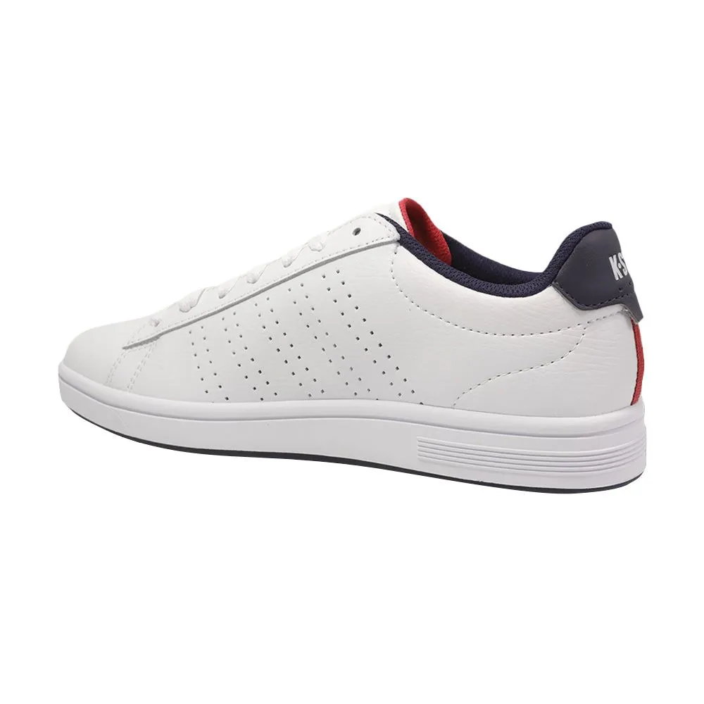 K-SWISS Men Casual Shoes Court Base II White - KS060SH632EJTH K-SWISS Men Casual Shoes Court Base II White - KS060SH632EJTH