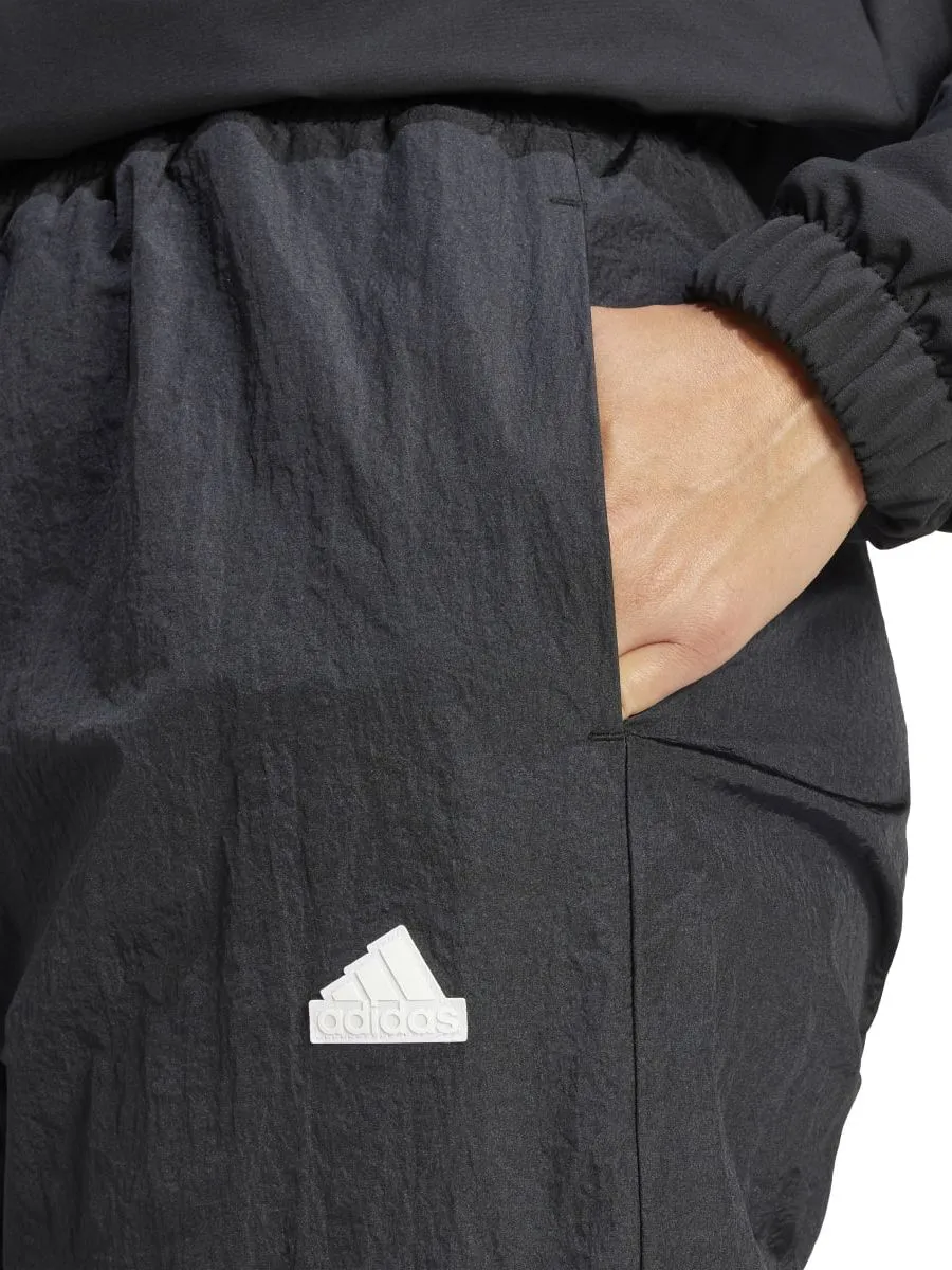 ADIDAS Women Cargo Tracksuit Bottoms City Escape ADIDAS Women Cargo Tracksuit Bottoms City Escape