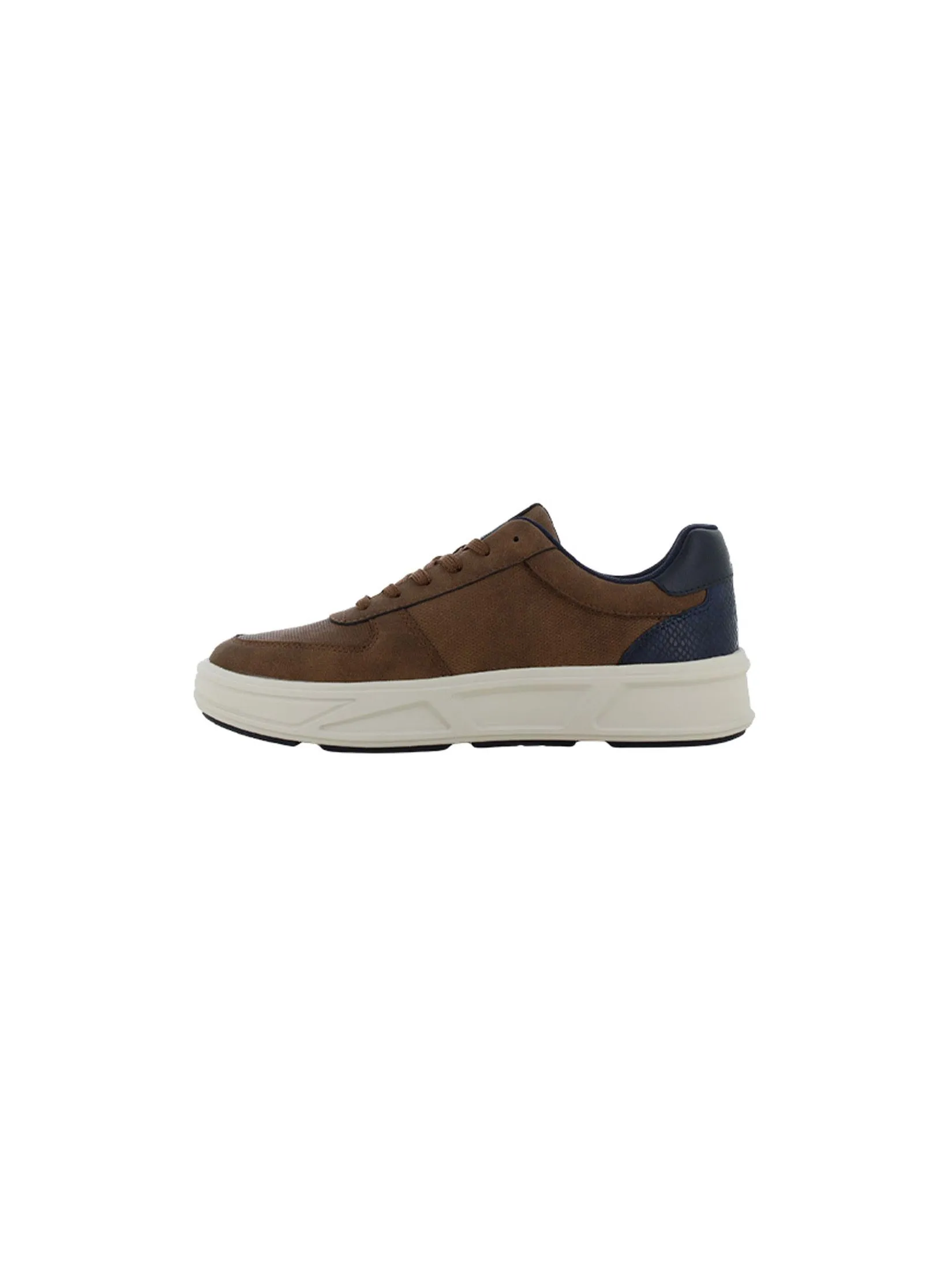 DAPPER DAPPER Retro Vegan Sneakers Brown DAPPER DAPPER Retro Vegan Sneakers Brown