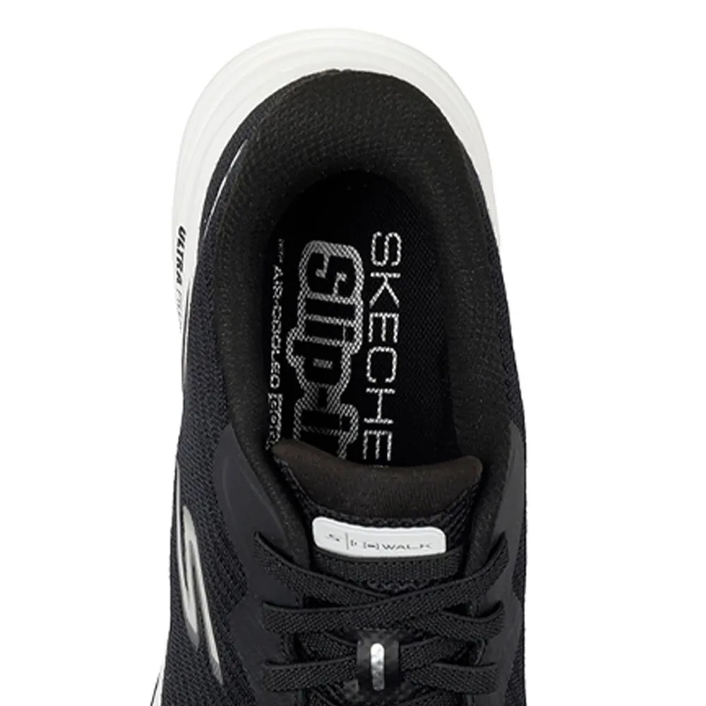 SKECHERS Slip-ins®: GO WALK™ 8 - Pate Men Training Shoes Black - SK108SH645EMTH SKECHERS Slip-ins®: GO WALK™ 8 - Pate Men Training Shoes Black - SK108SH645EMTH