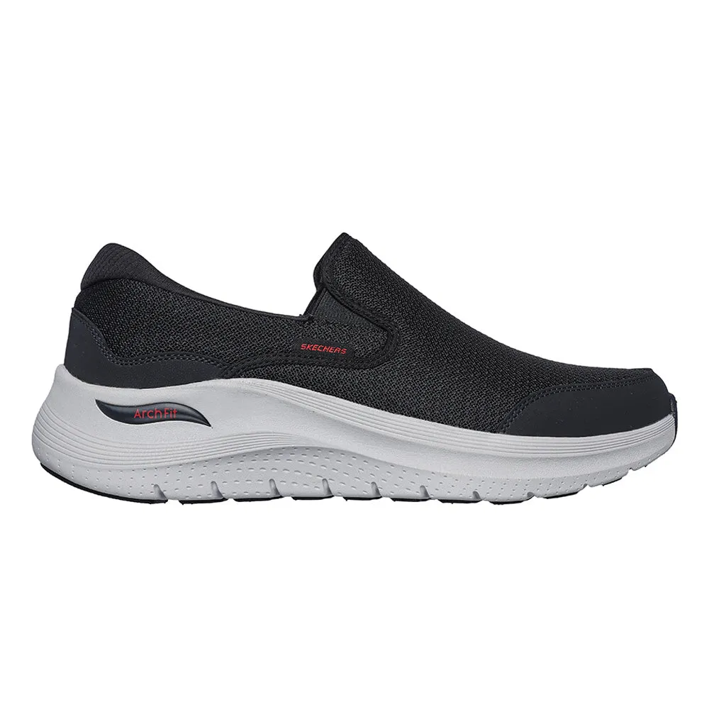 SKECHERS Men Casual Shoes Arch Fit  2.0 - Vallo Black - SK108SH406EITH SKECHERS Men Casual Shoes Arch Fit  2.0 - Vallo Black - SK108SH406EITH