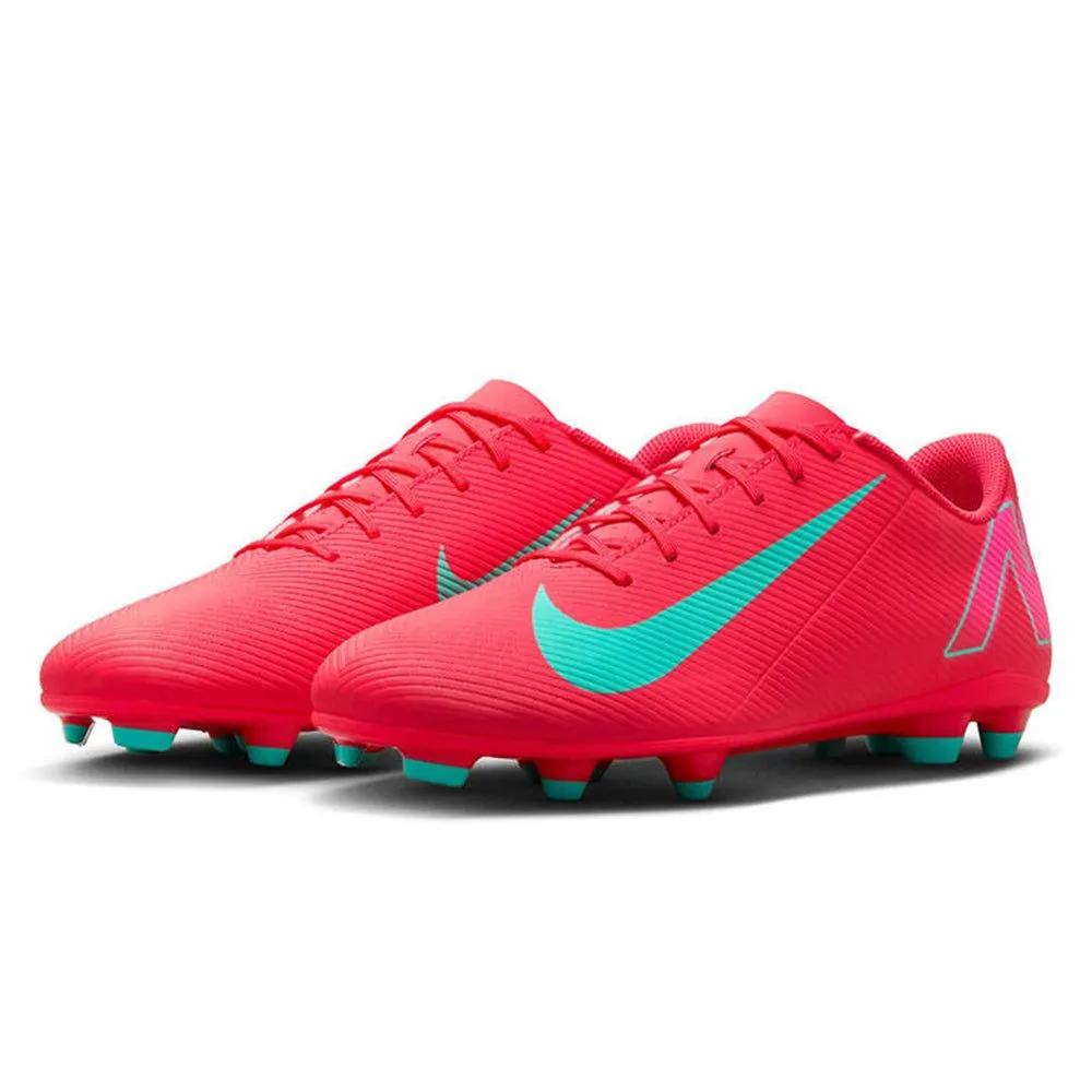NIKE Men Football Shoes Mercurial Vapor 16 Club MG Orange - NI083SH325EFTH NIKE Men Football Shoes Mercurial Vapor 16 Club MG Orange - NI083SH325EFTH