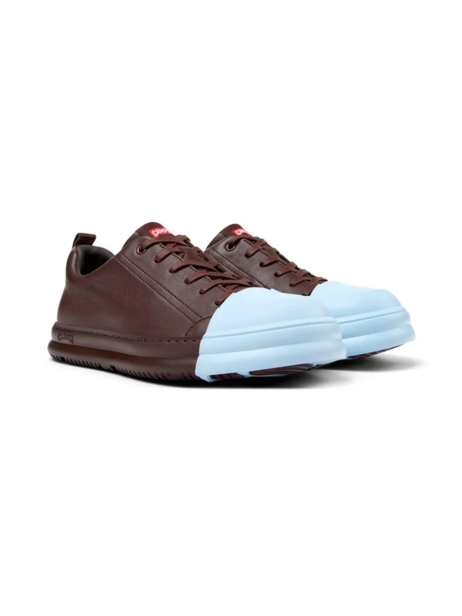 CAMPER Women Sneakers Shoes Junction Runner Burgundy CAMPER Women Sneakers Shoes Junction Runner Burgundy