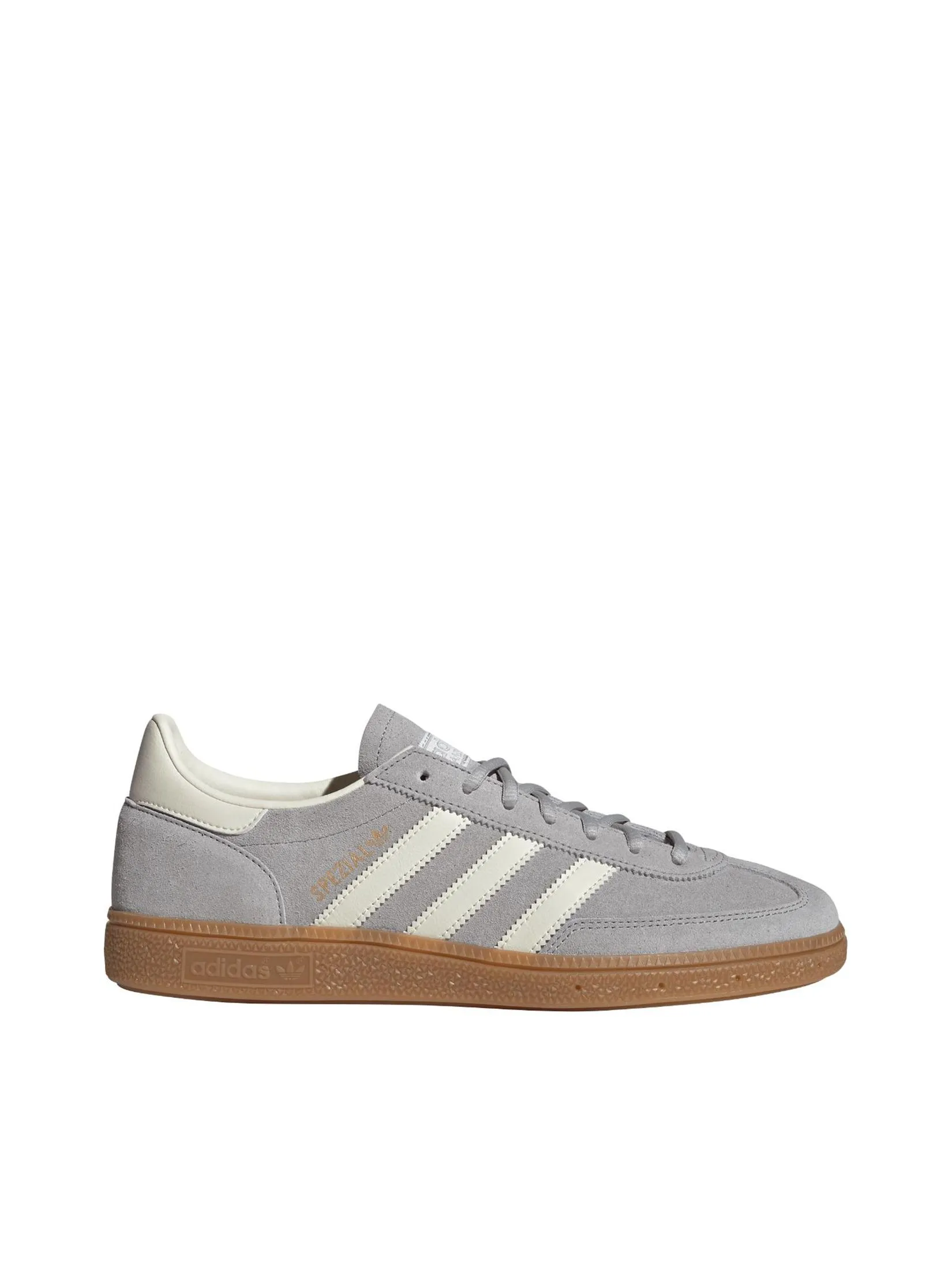 ADIDAS Men Sneakers Handball Spezial IF7086 Grey / Grey Two / Cream White / Ftwr White ADIDAS Men Sneakers Handball Spezial IF7086 Grey / Grey Two / Cream White / Ftwr White