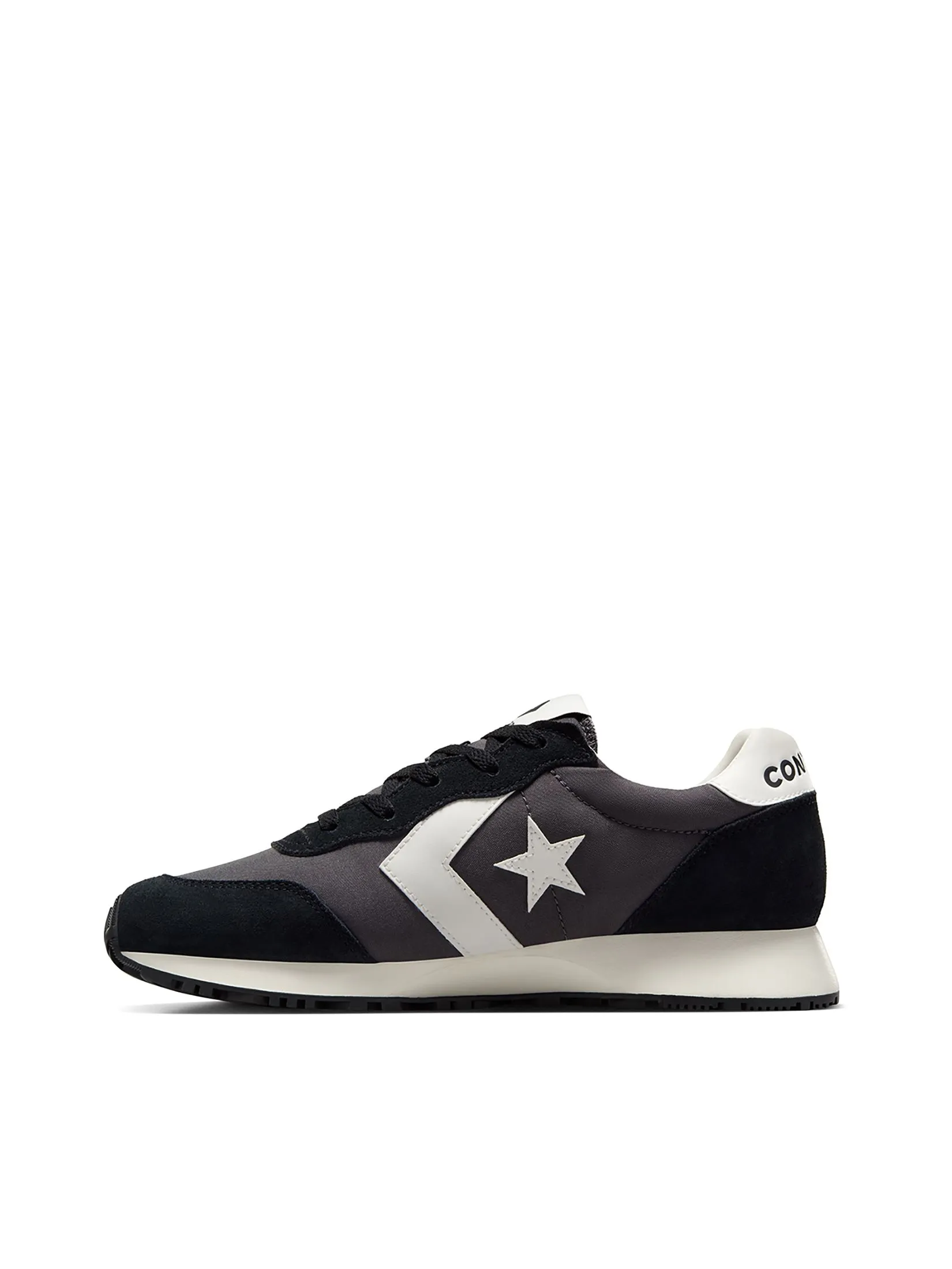 CONVERSE Unisex Sneakers Converse Omega Trainer Seasonal Color Ox Black/White Black/Dark Matter/Vintage White CONVERSE Unisex Sneakers Converse Omega Trainer Seasonal Color Ox Black/White Black/Dark Matter/Vintage White