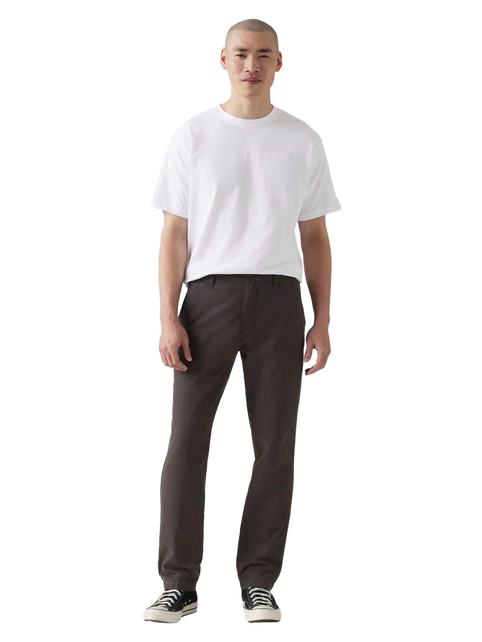 LEVI'S Men's XX Chino Authentic Relaxed Black