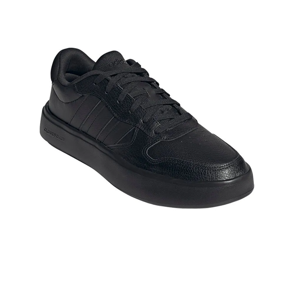 ADIDAS Litecourt Men Casual Shoes Black - AD001SH539EOTH ADIDAS Litecourt Men Casual Shoes Black - AD001SH539EOTH