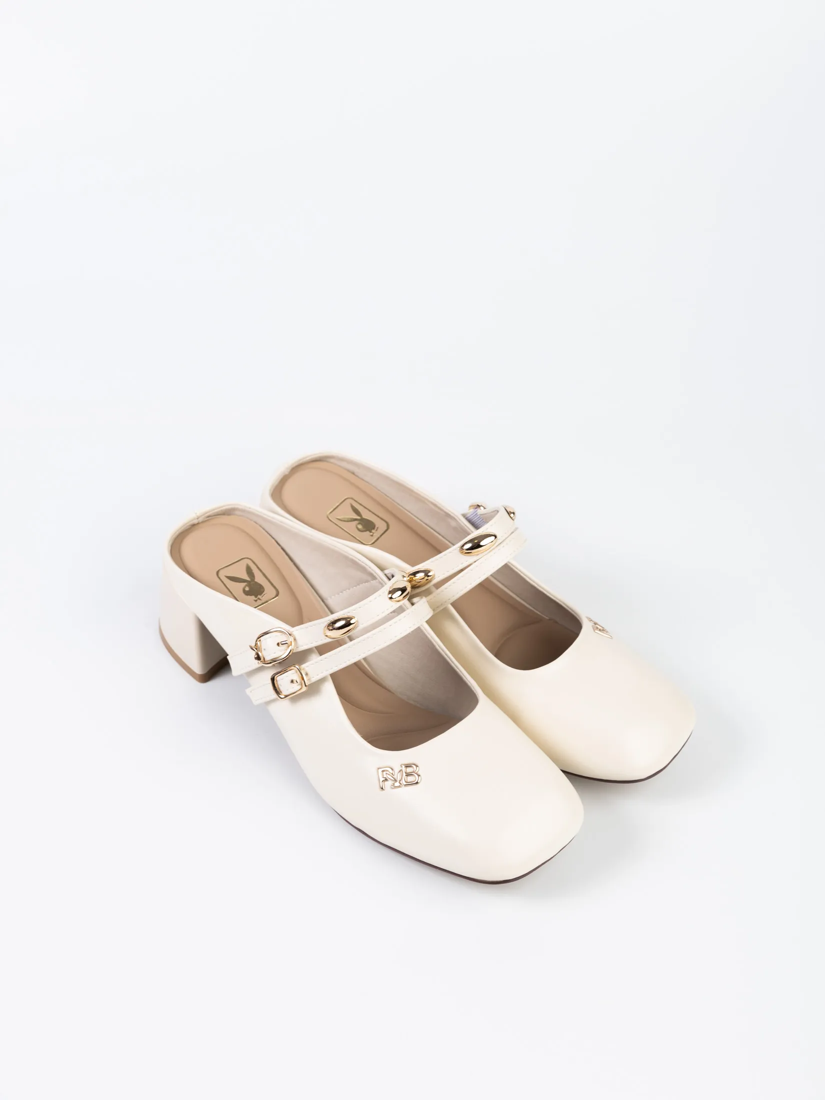 PLAYBOY Women Sandals ST-H251C1217 White PLAYBOY Women Sandals ST-H251C1217 White