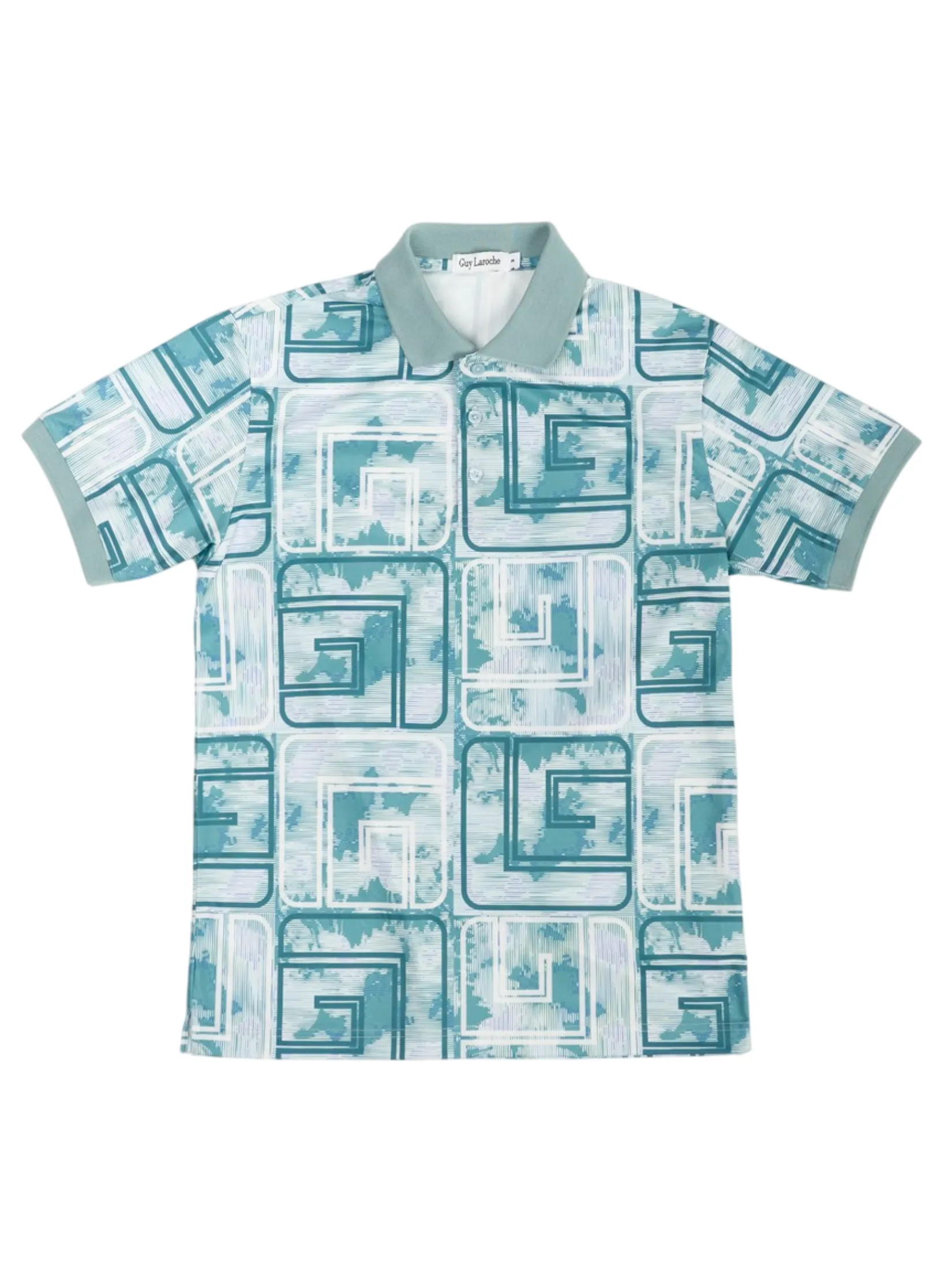 GUY LAROCHE MENWEAR Men s Polo Shirt BKL7302W5BU - Blue GUY LAROCHE MENWEAR Men s Polo Shirt BKL7302W5BU - Blue